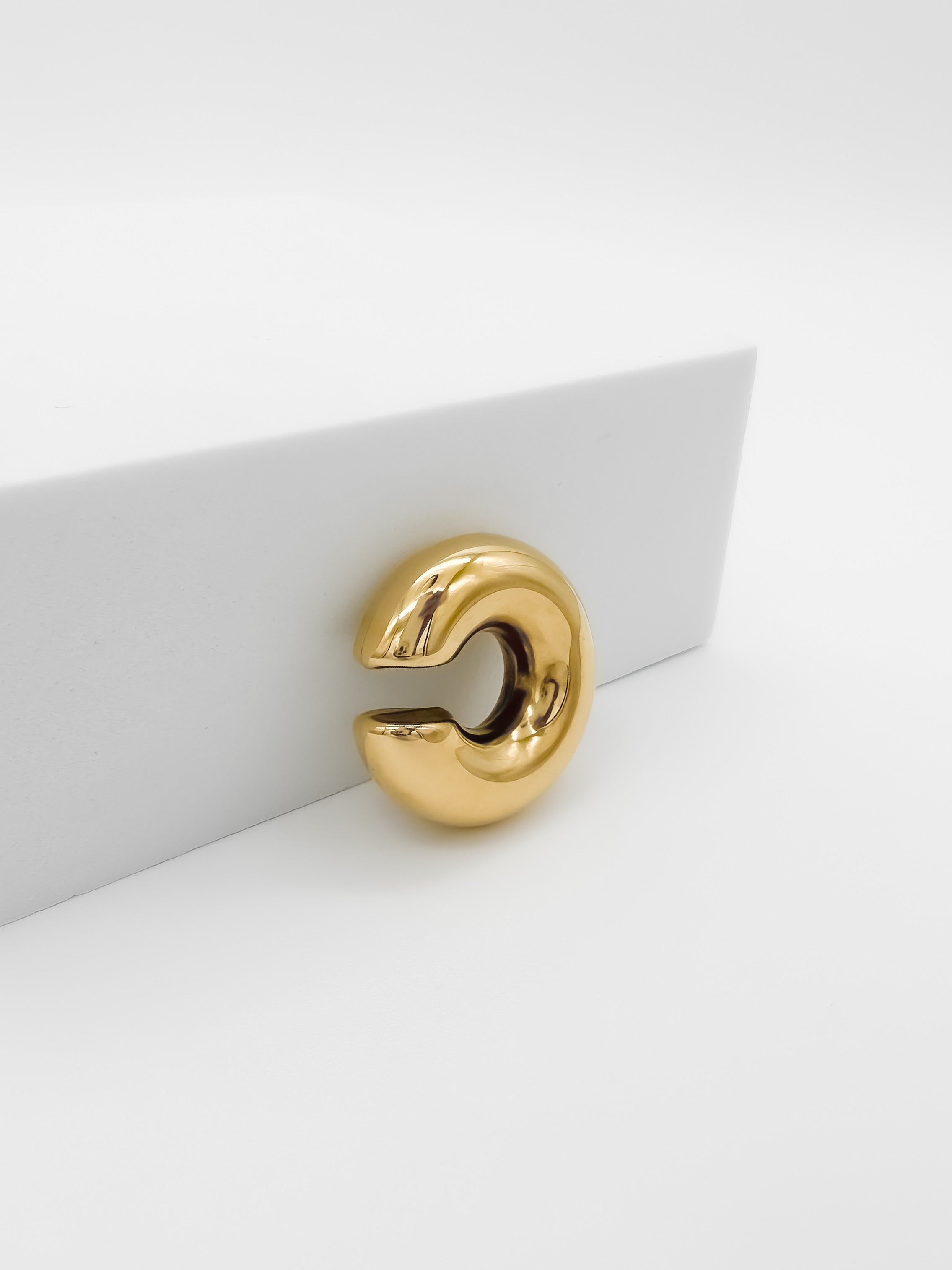 Earcuff Bold Liso