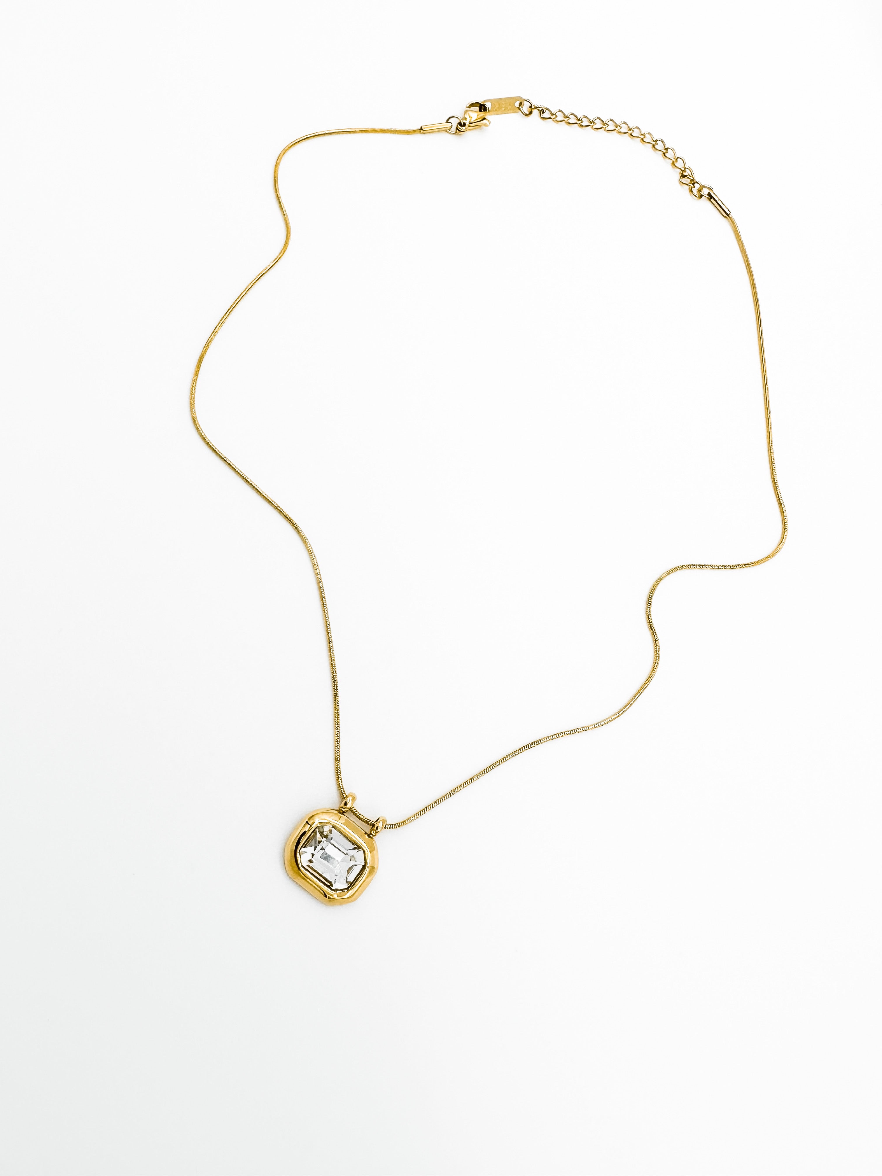 Collar Dije Cristal
