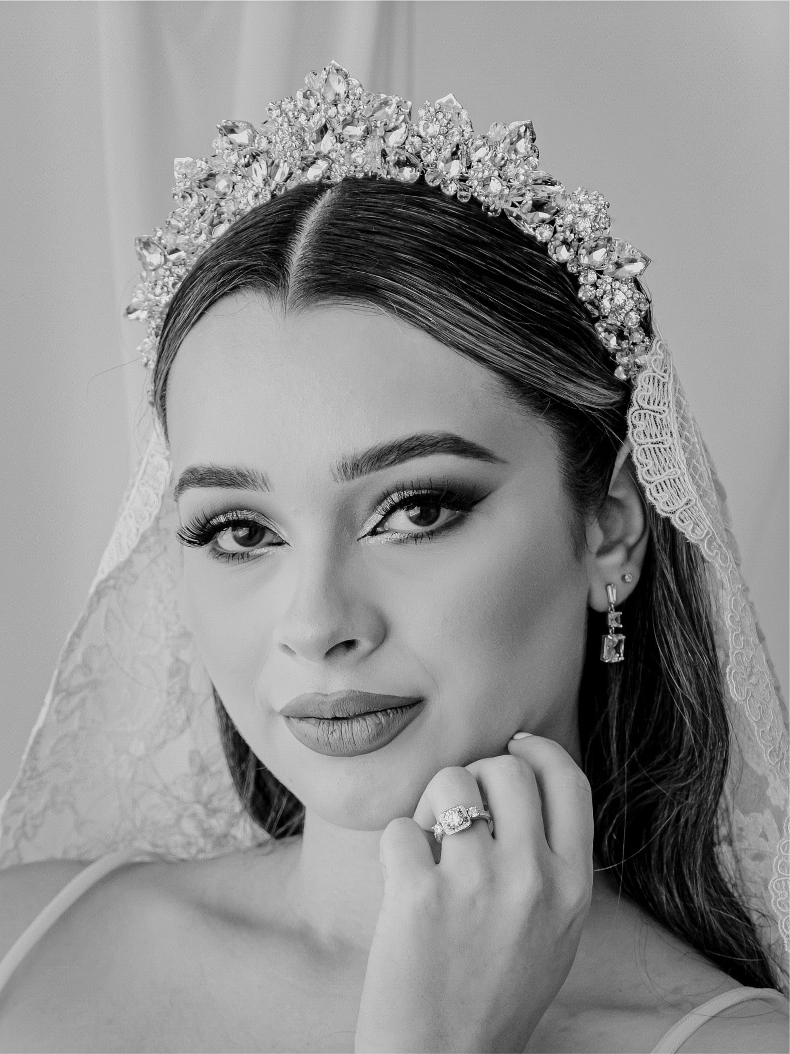 Tiara Sienna Combinada