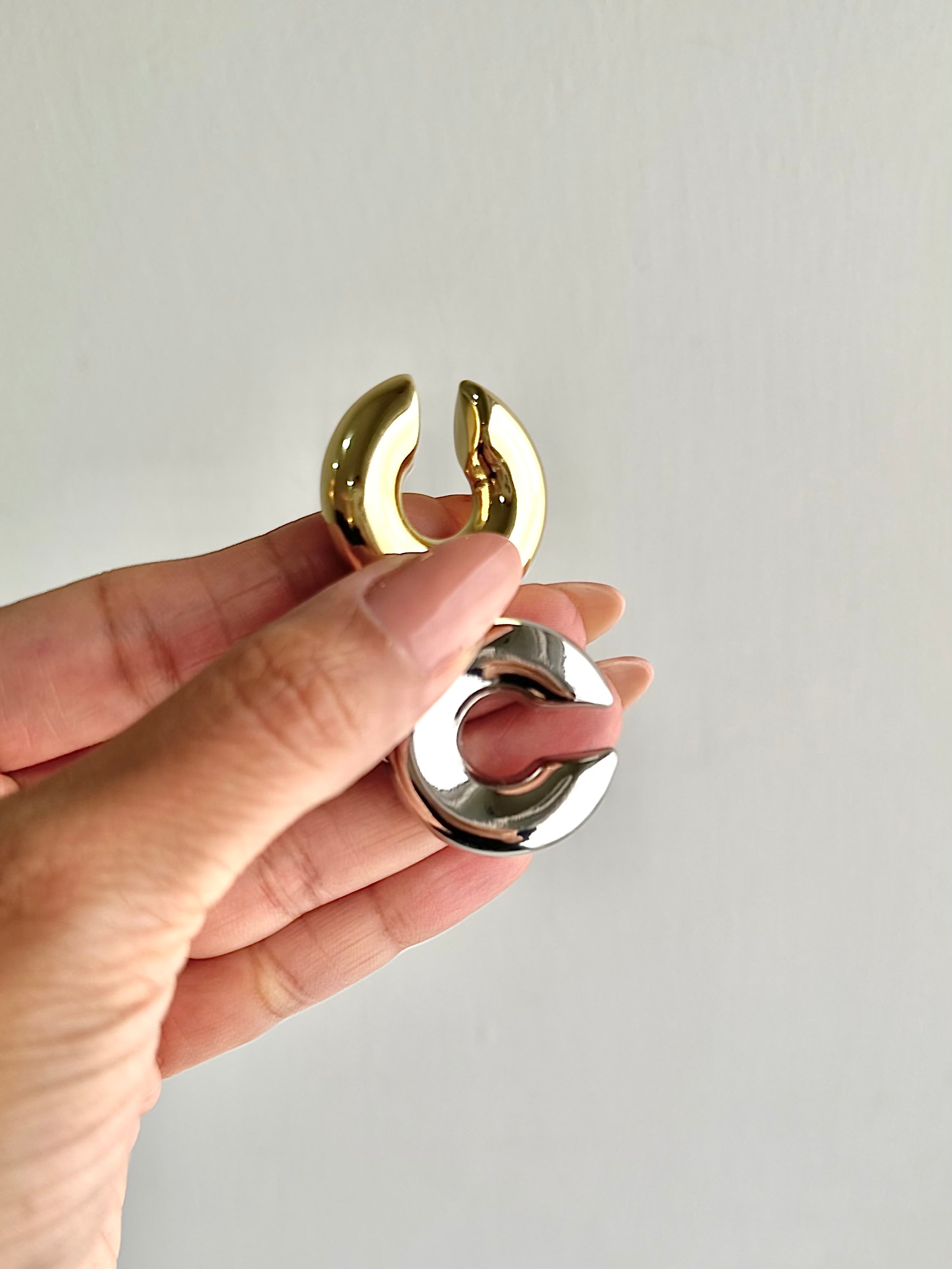 Ear Cuff Bold Liso