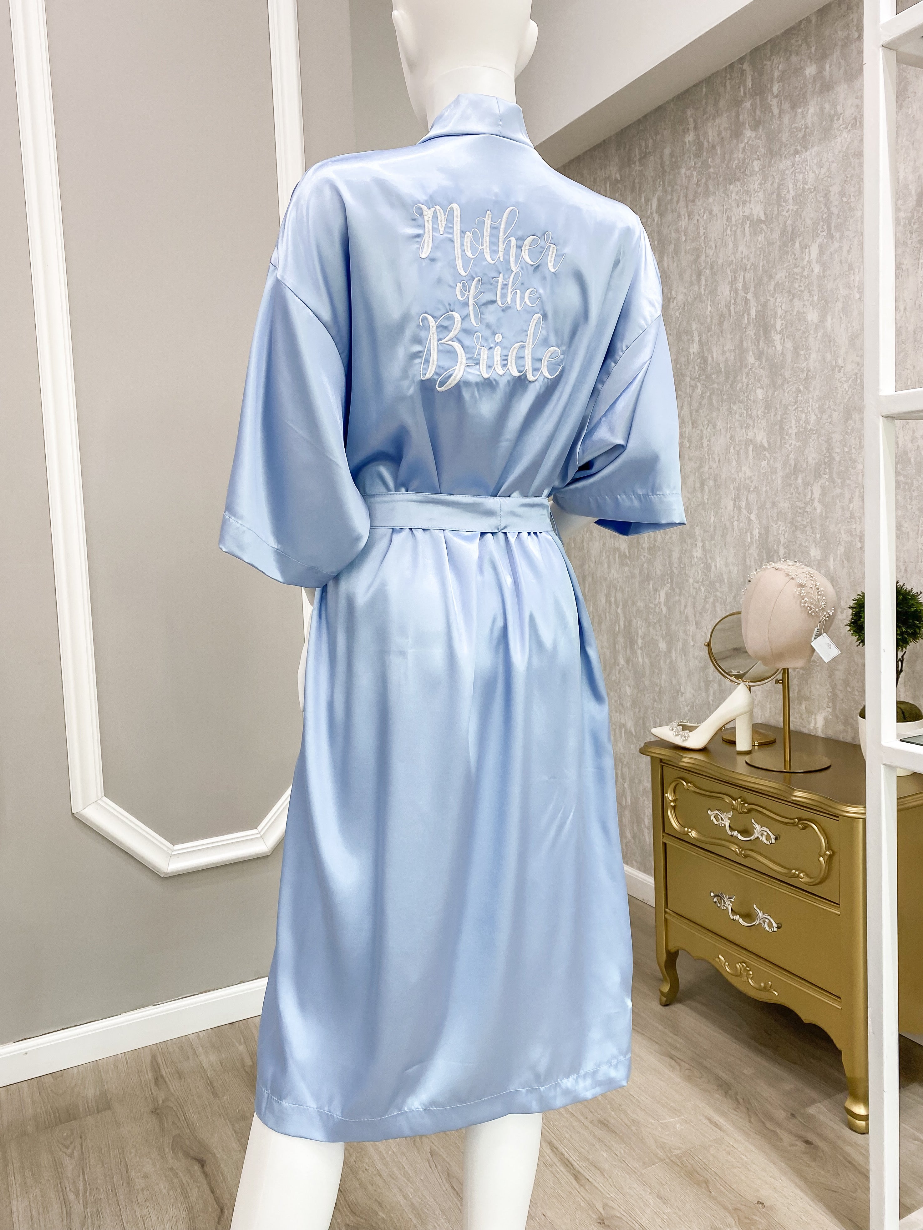 Bata “Mother Of The Bride” - Varios Colores