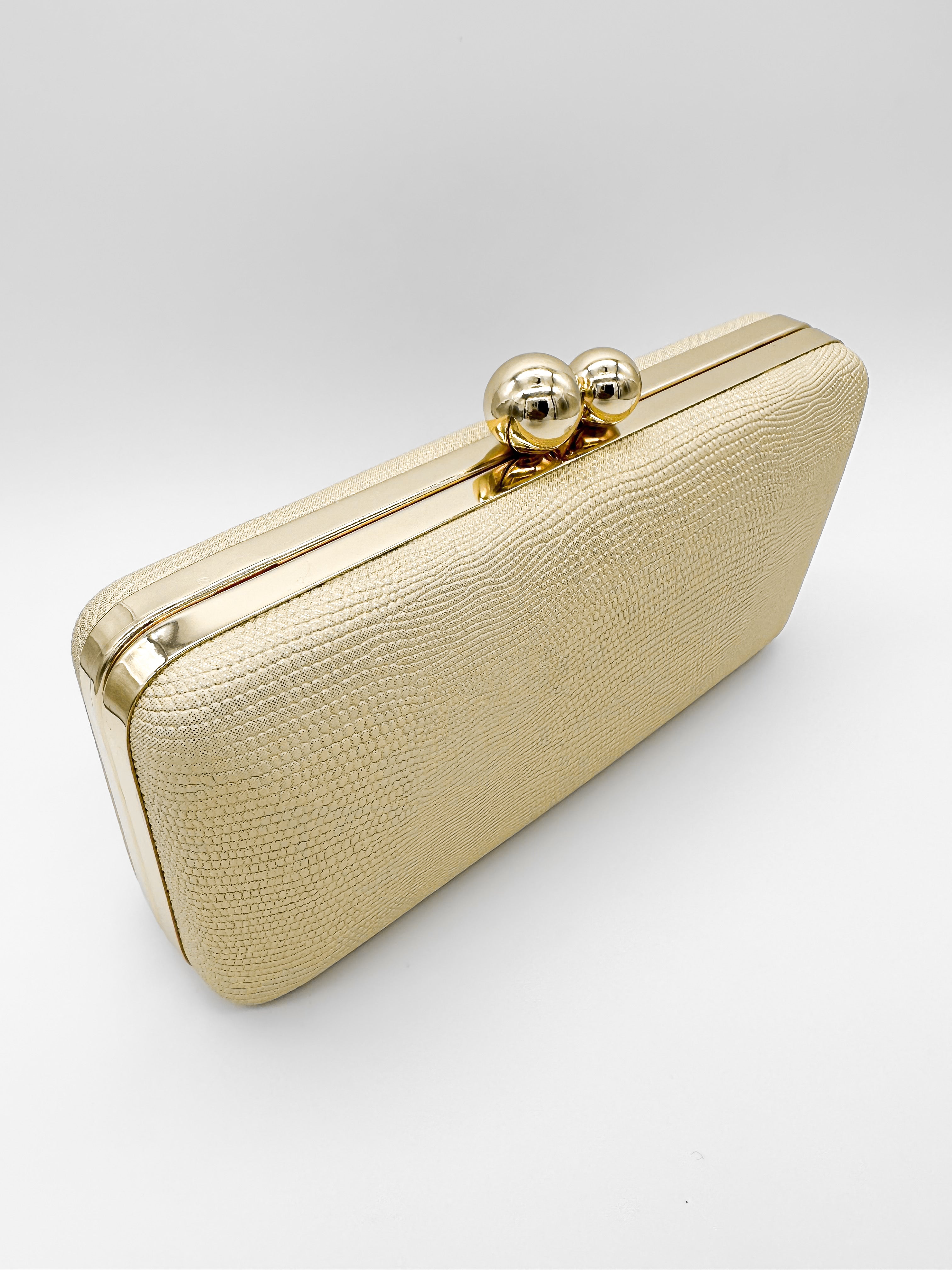 Bolso Caja Bombé - Varios Colores