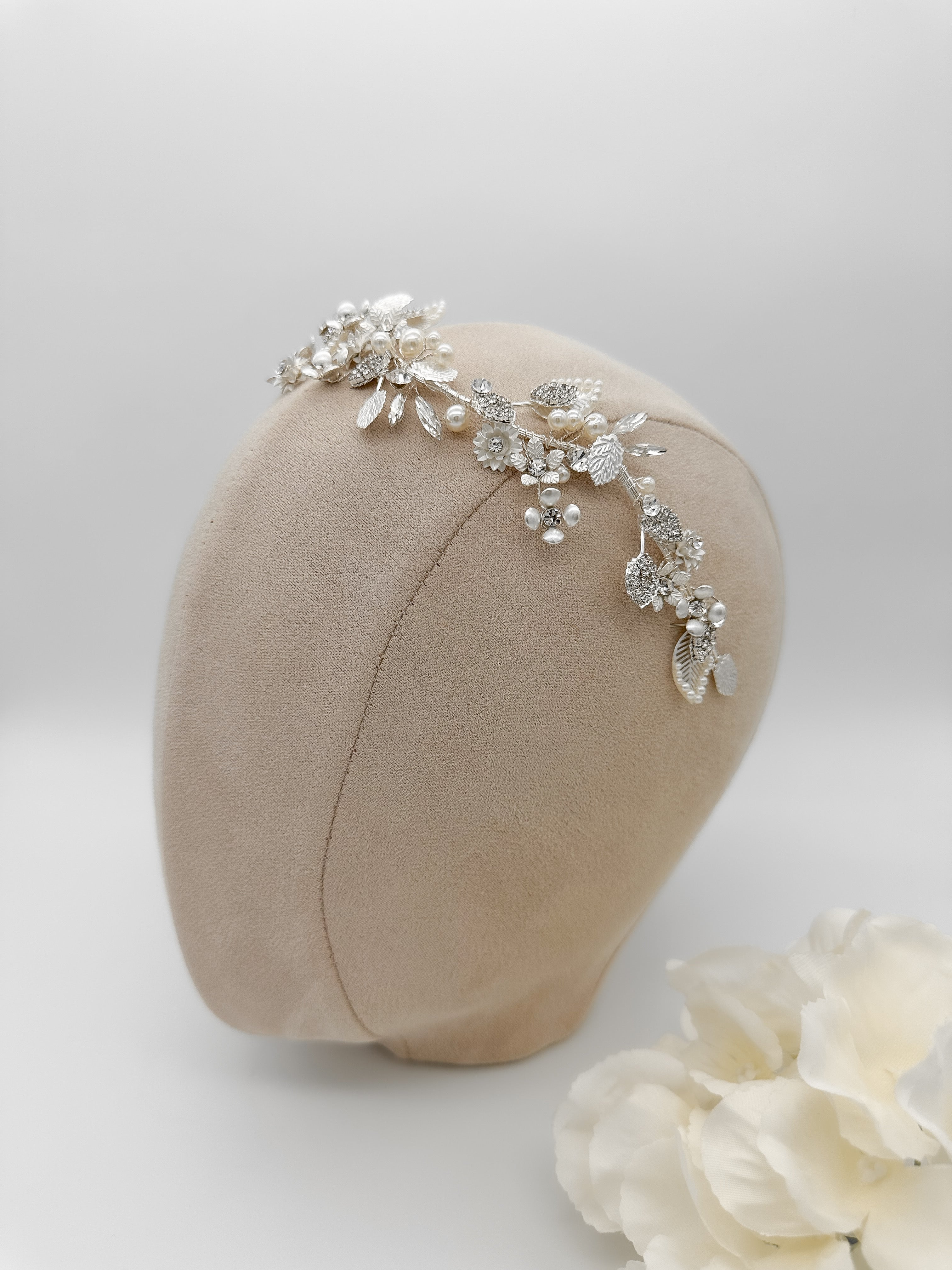 Tocado Jasmine
