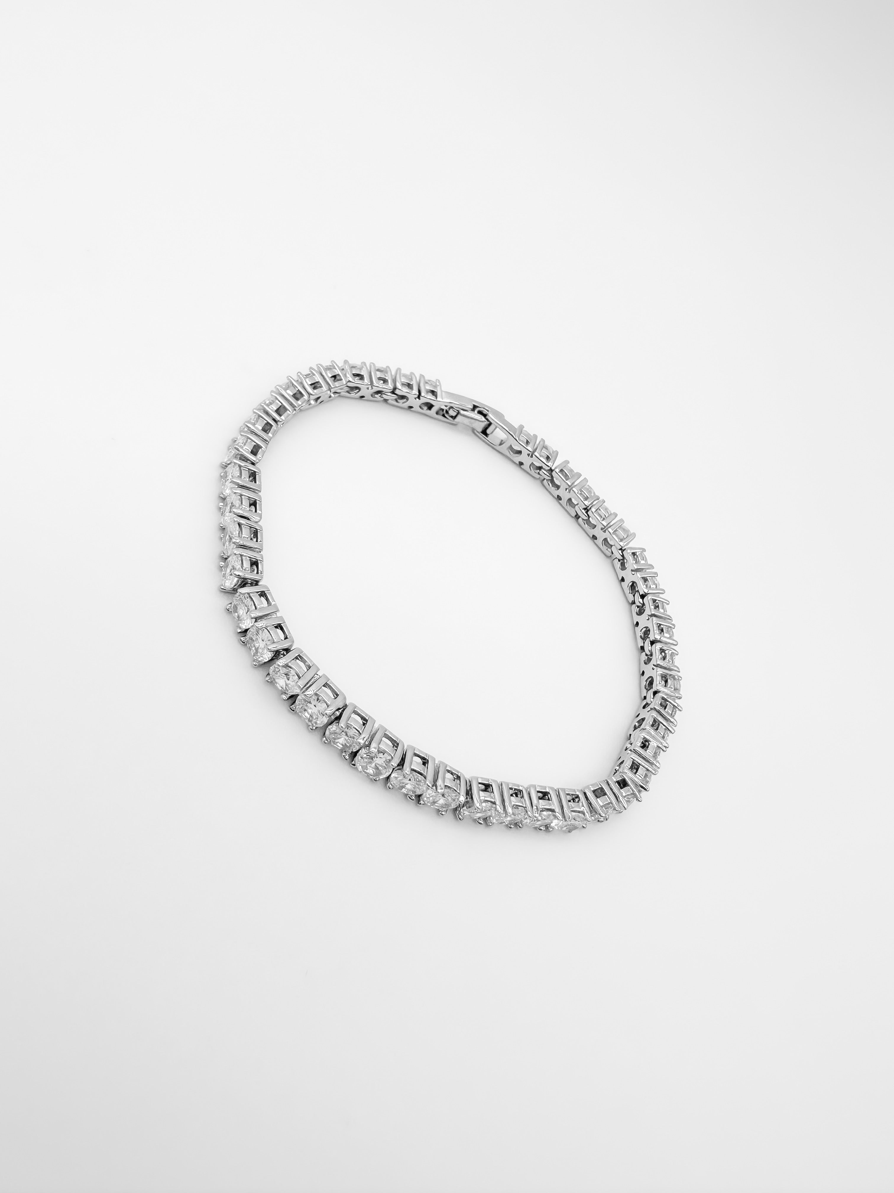 Pulsera Tennis 4mm