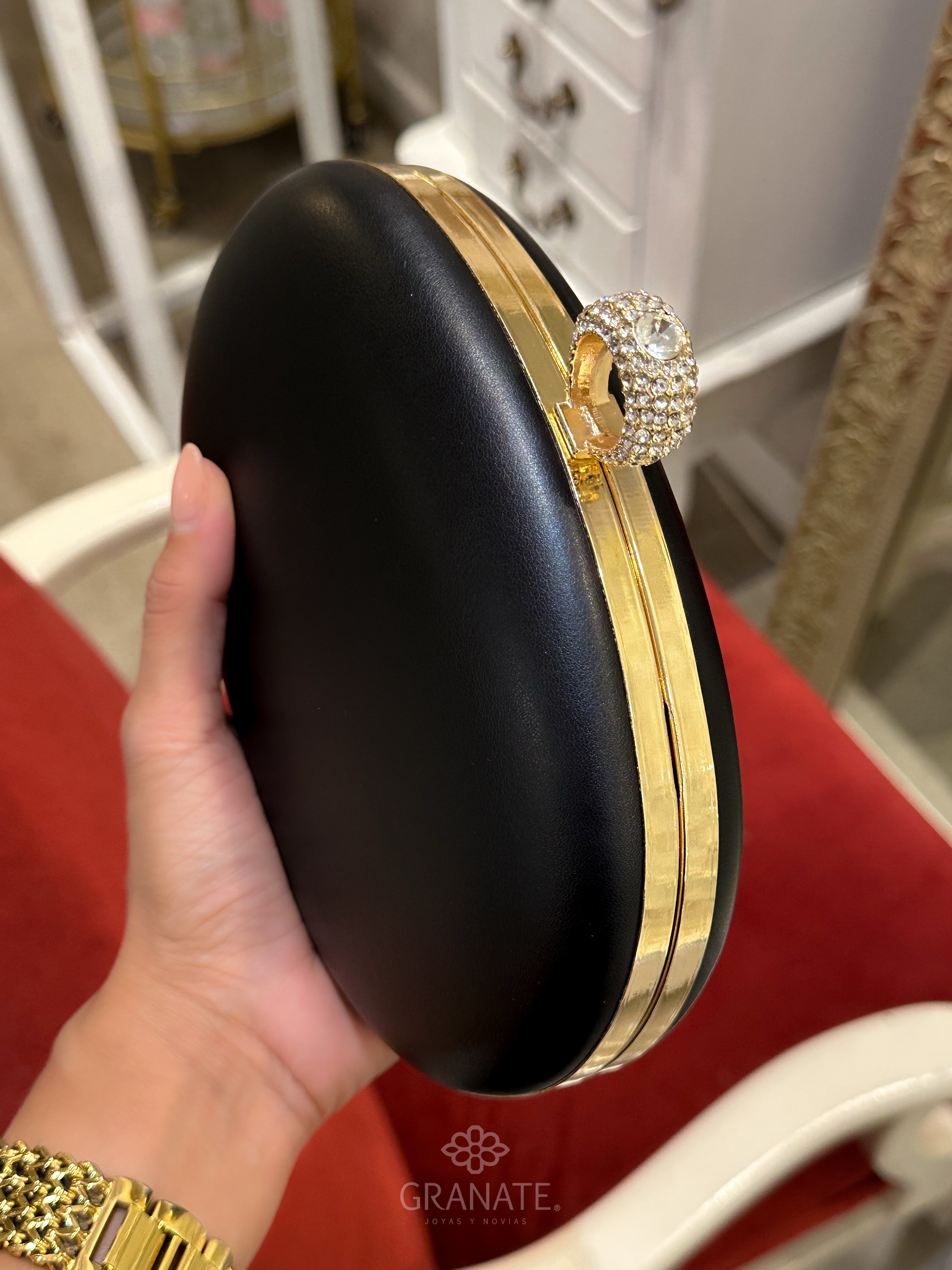 Bolso Anillo - Varios Colores