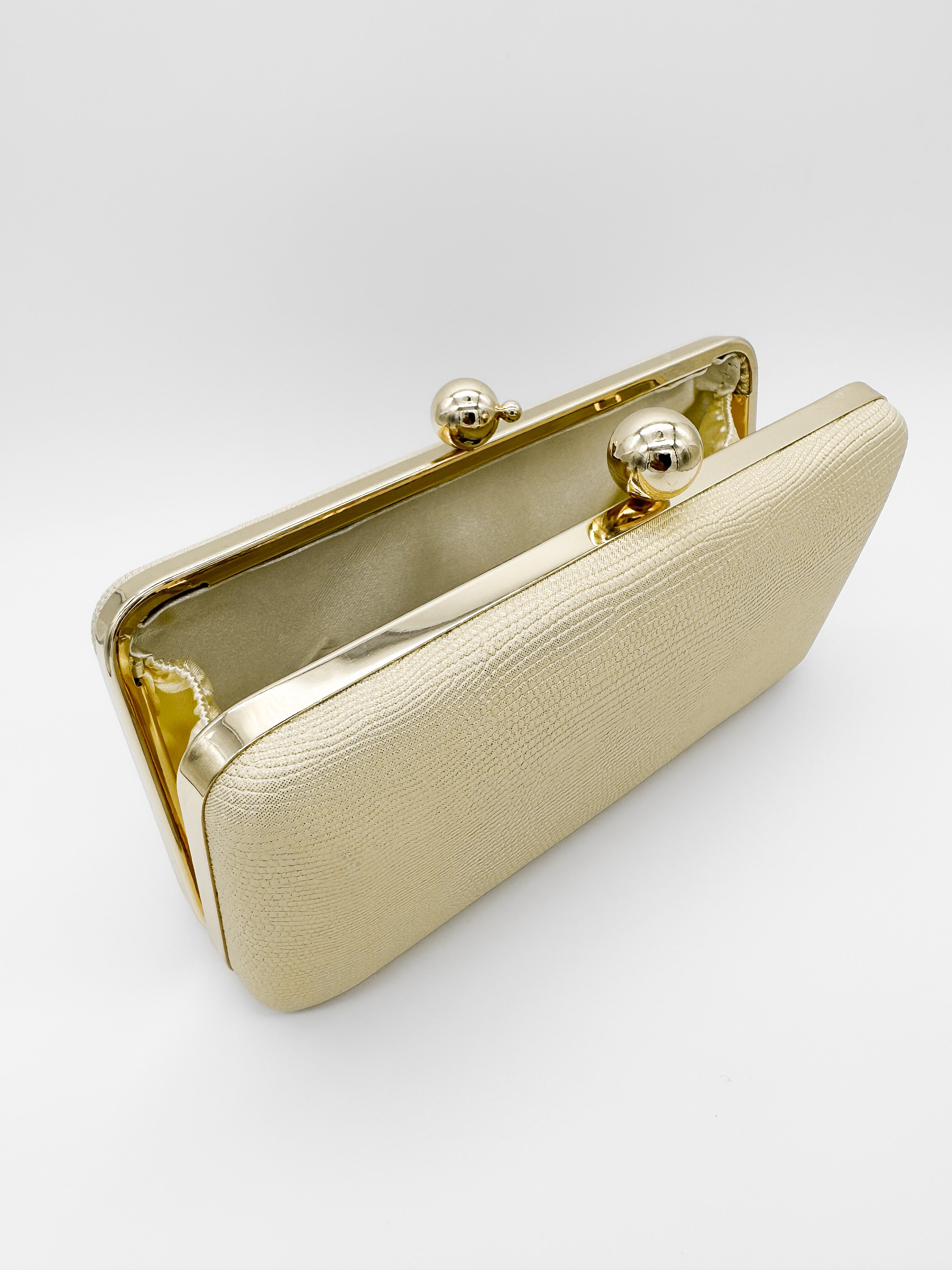 Bolso Caja Bombé - Varios Colores