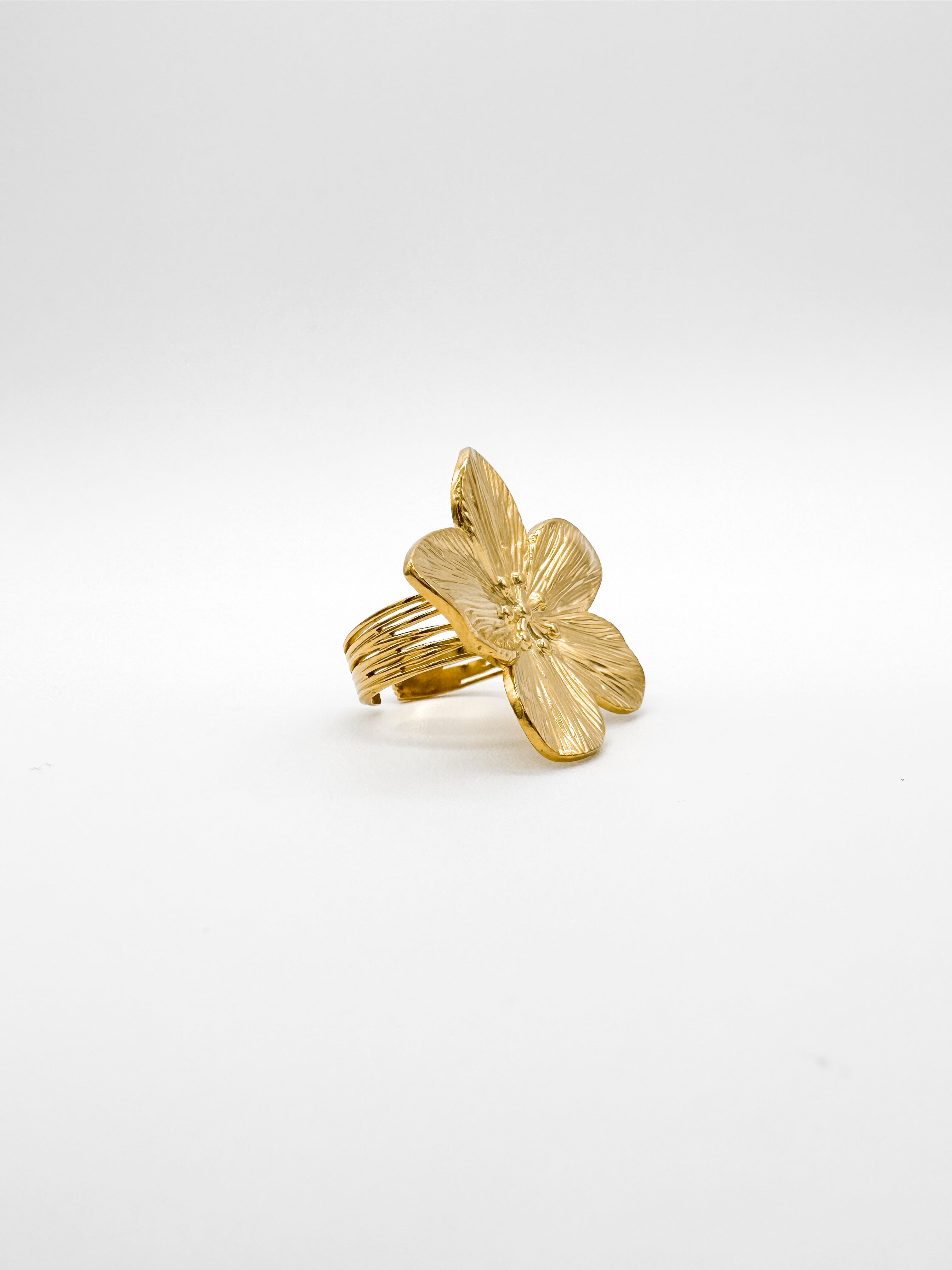 Anillo Flor