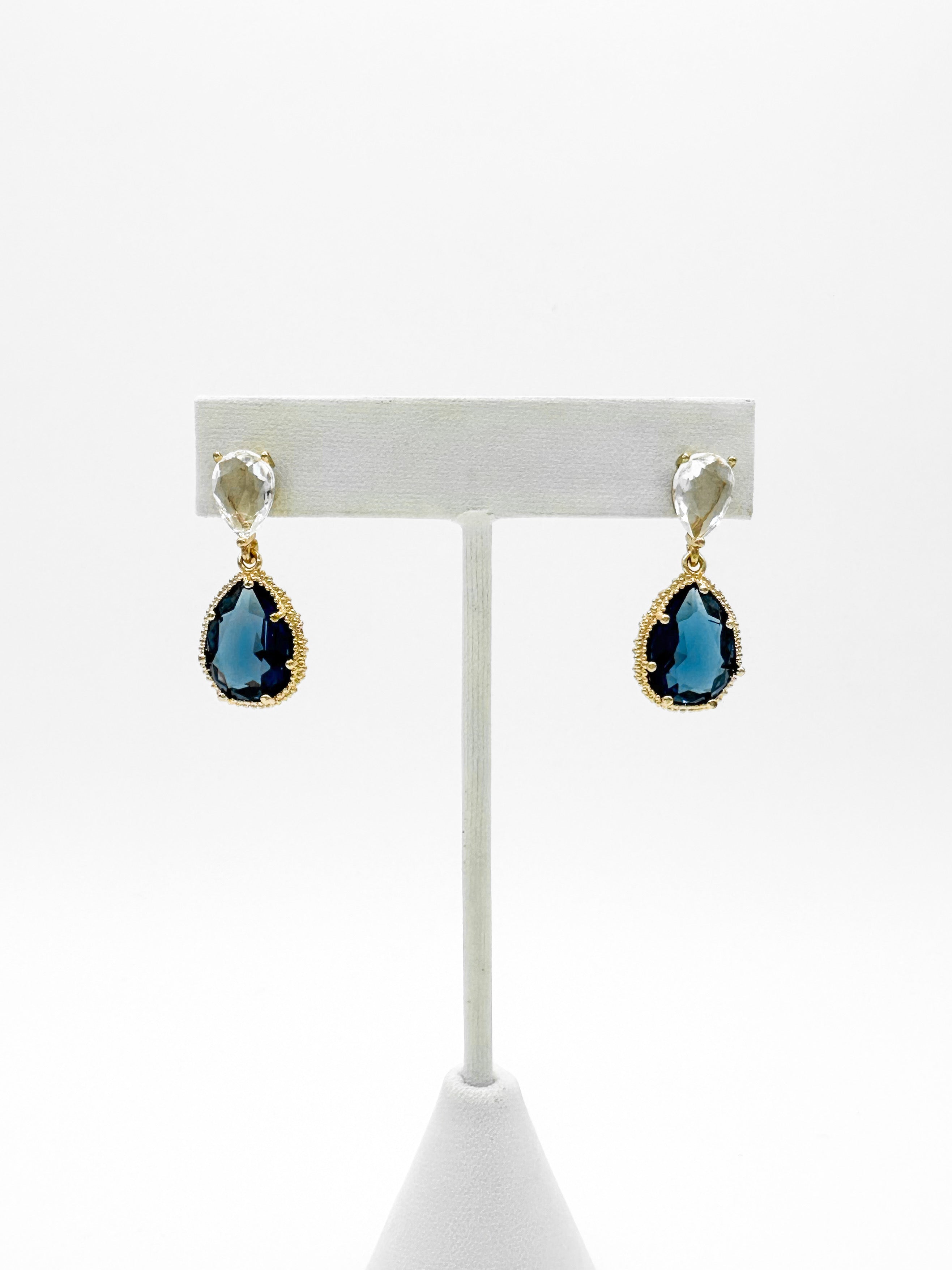 Aretes Gotas