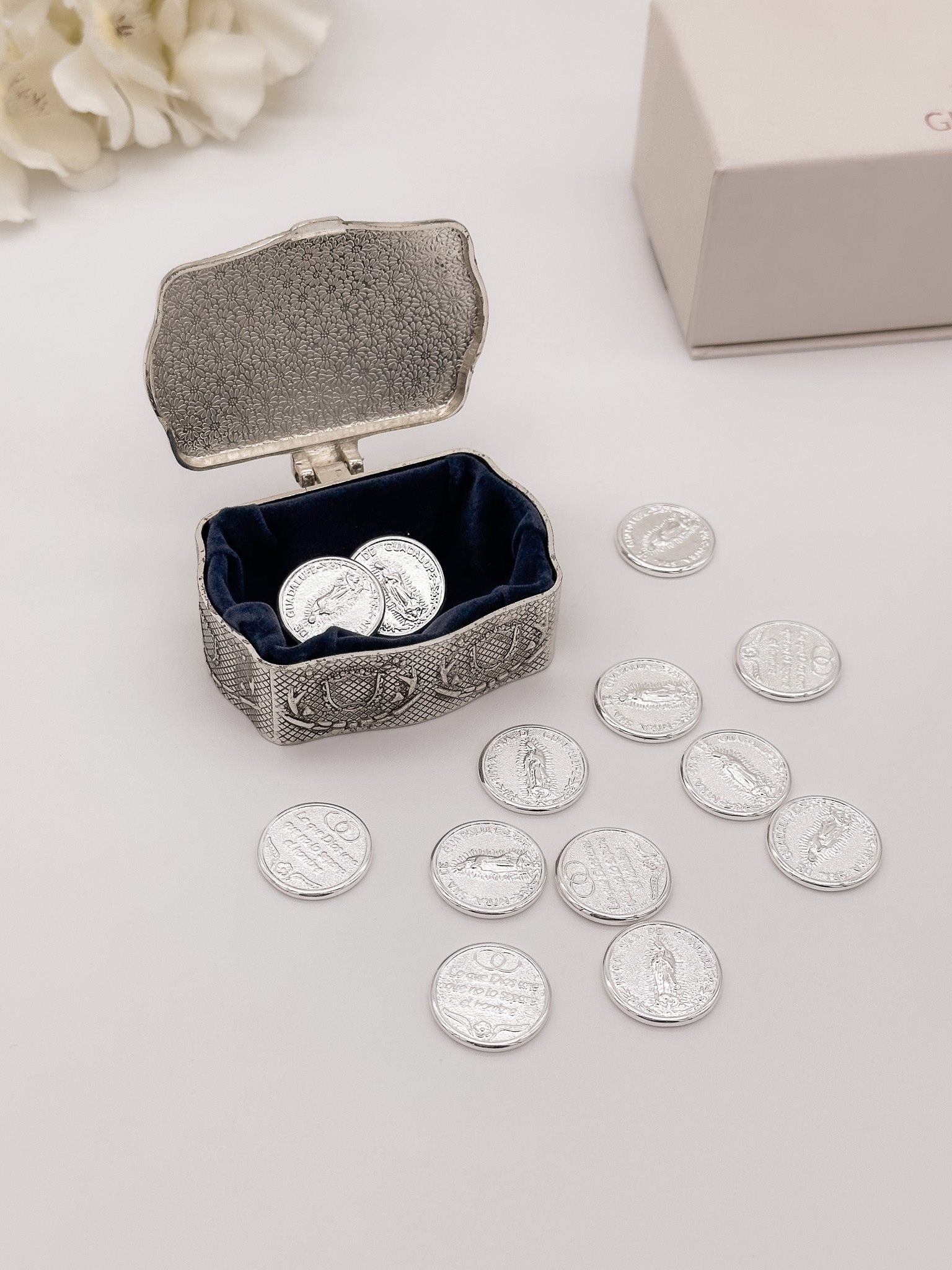 Set de Arras Escudo