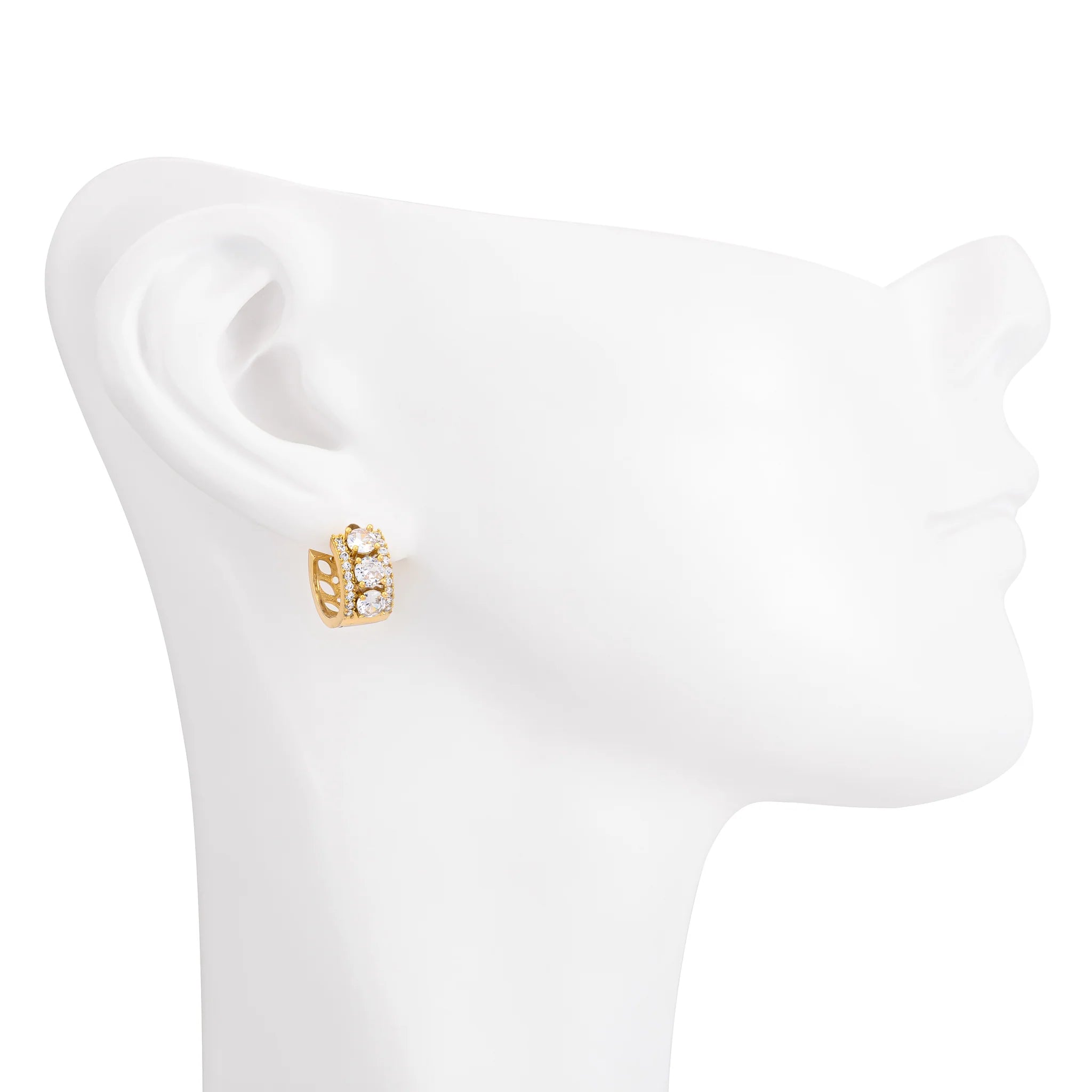 Hoops 3 Zirconias