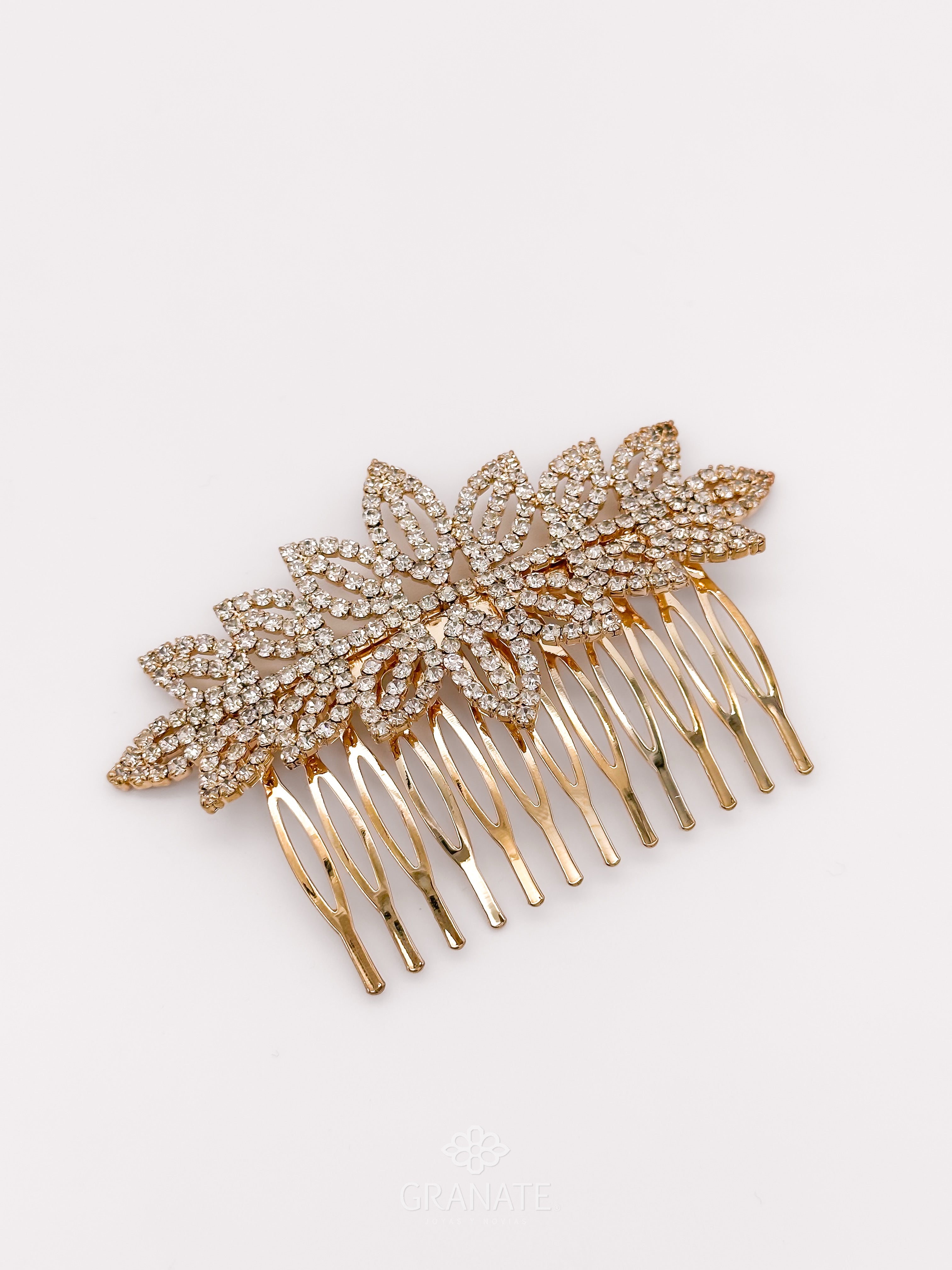 Peineta Marquises