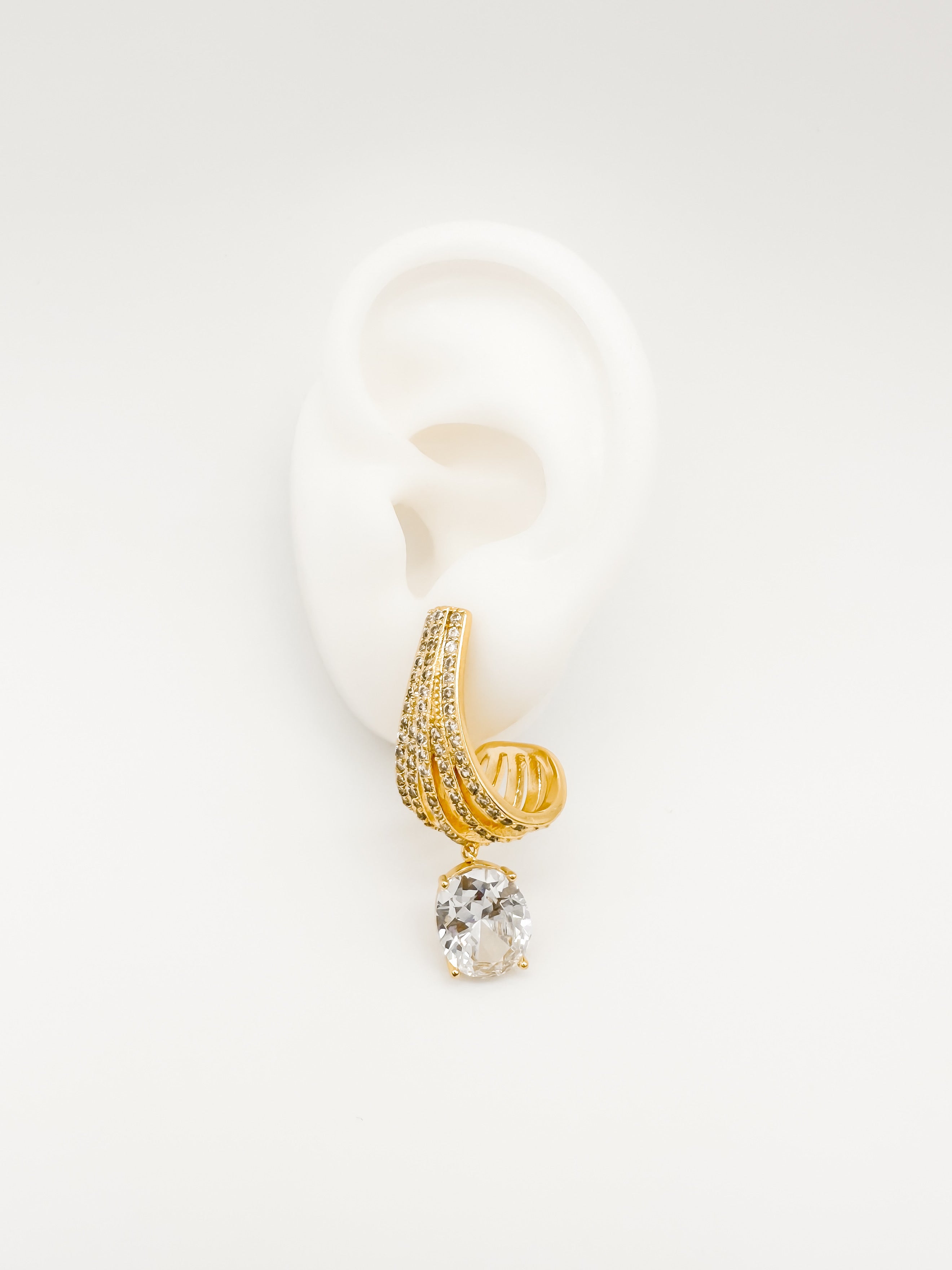 Aretes Curva y Zirconia
