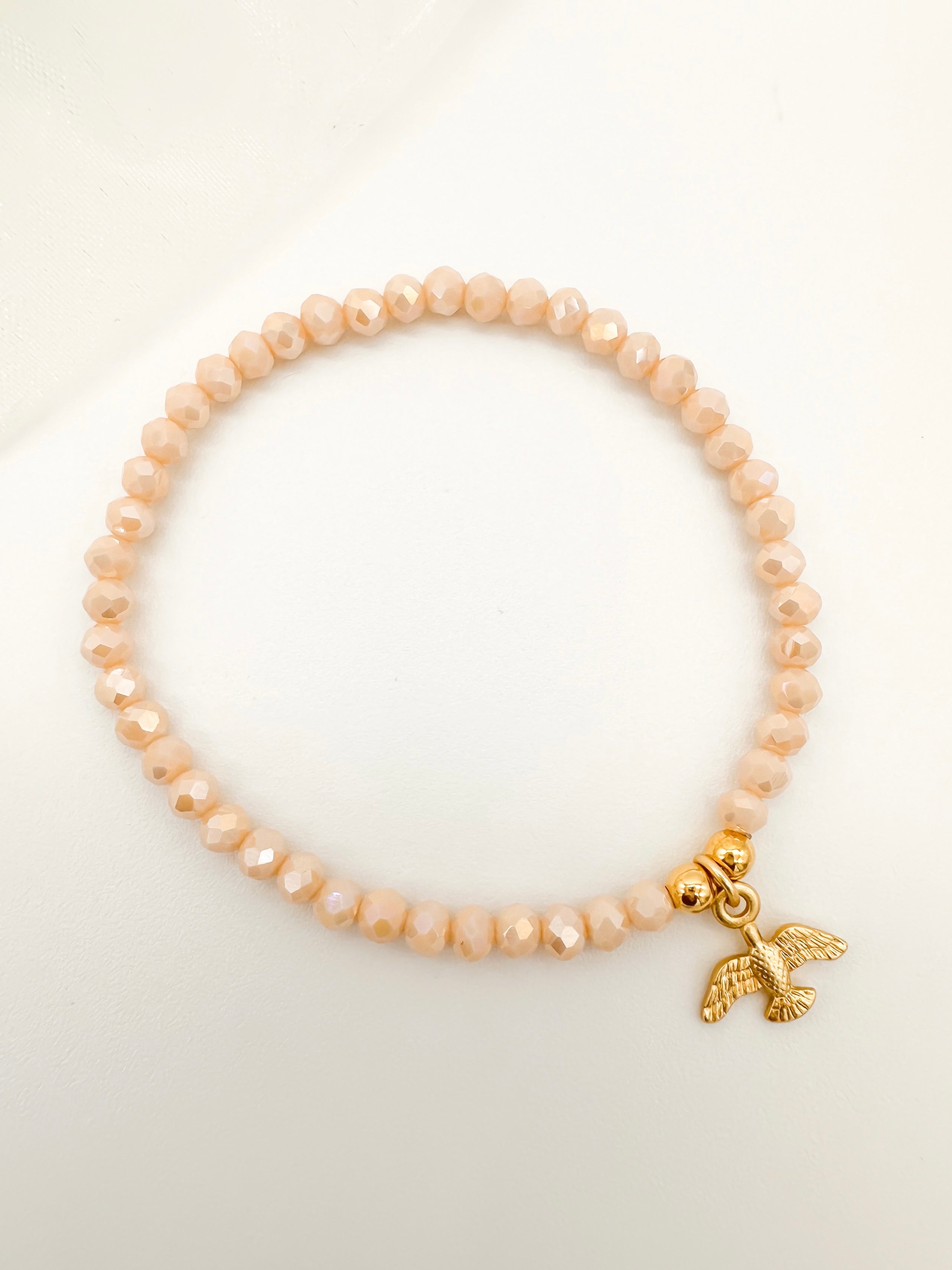 Recuerdos 10 Pulseras Espíritu Santo