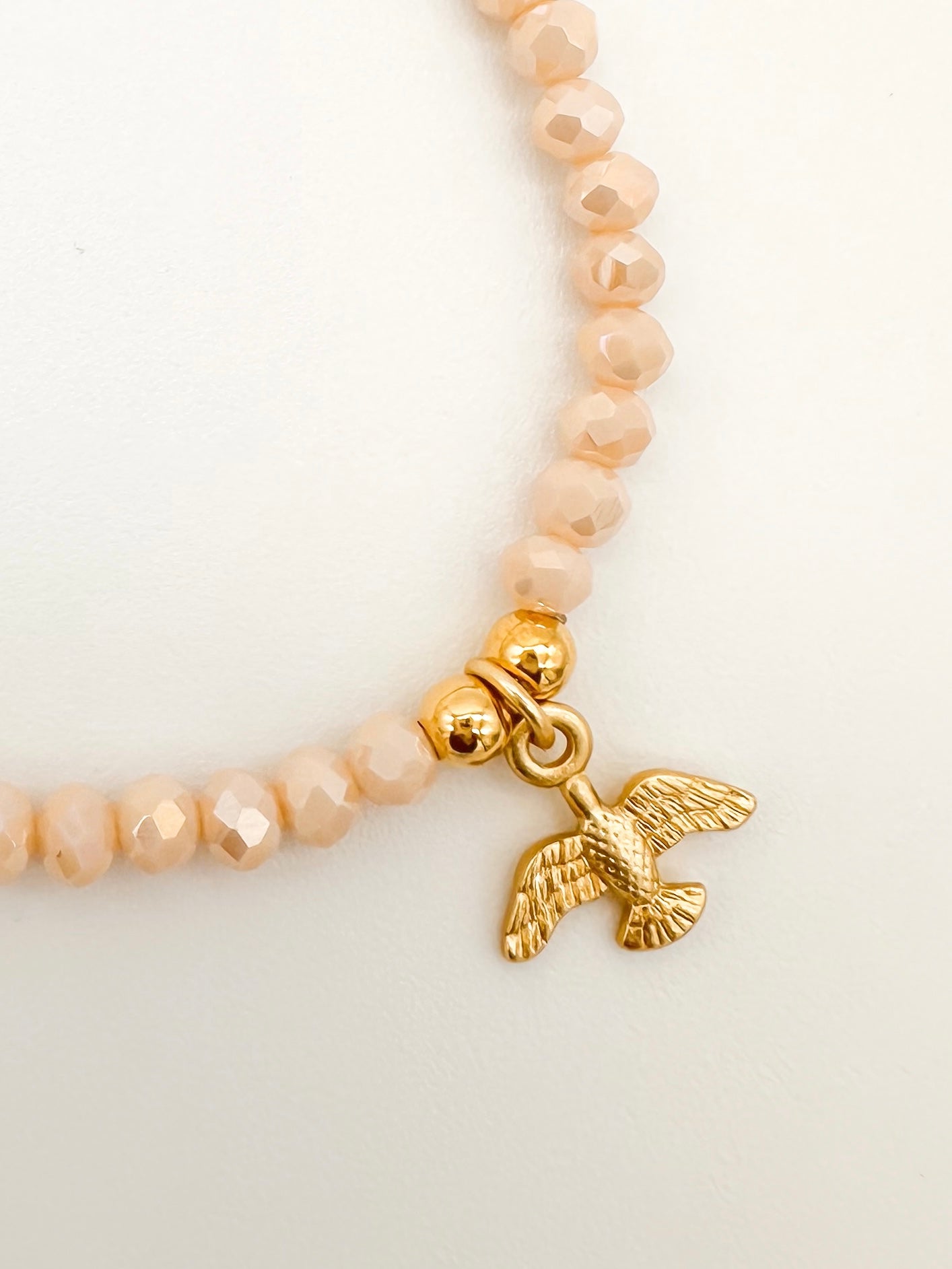 Recuerdos 10 Pulseras Espíritu Santo