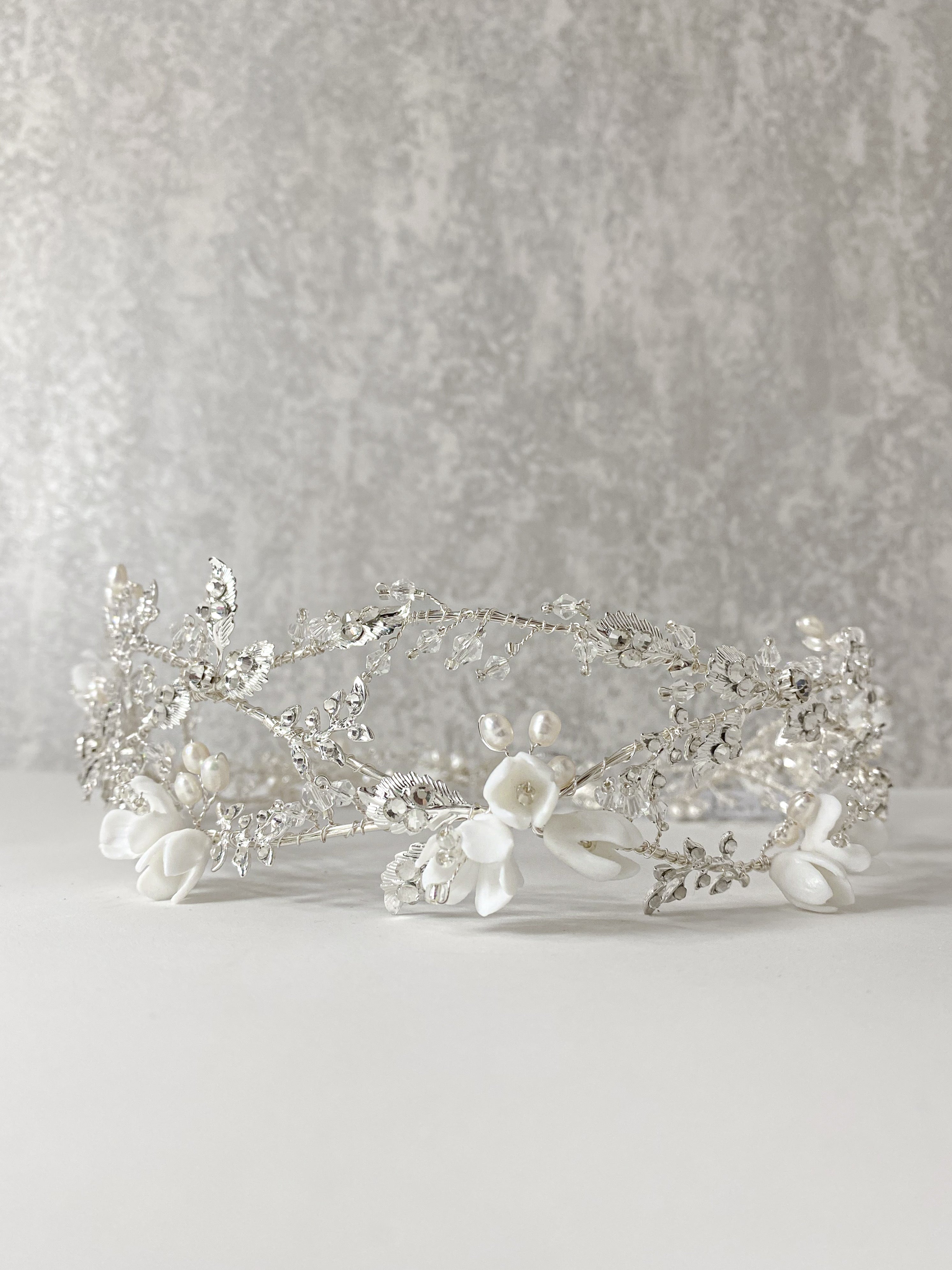 Tocado Angelina