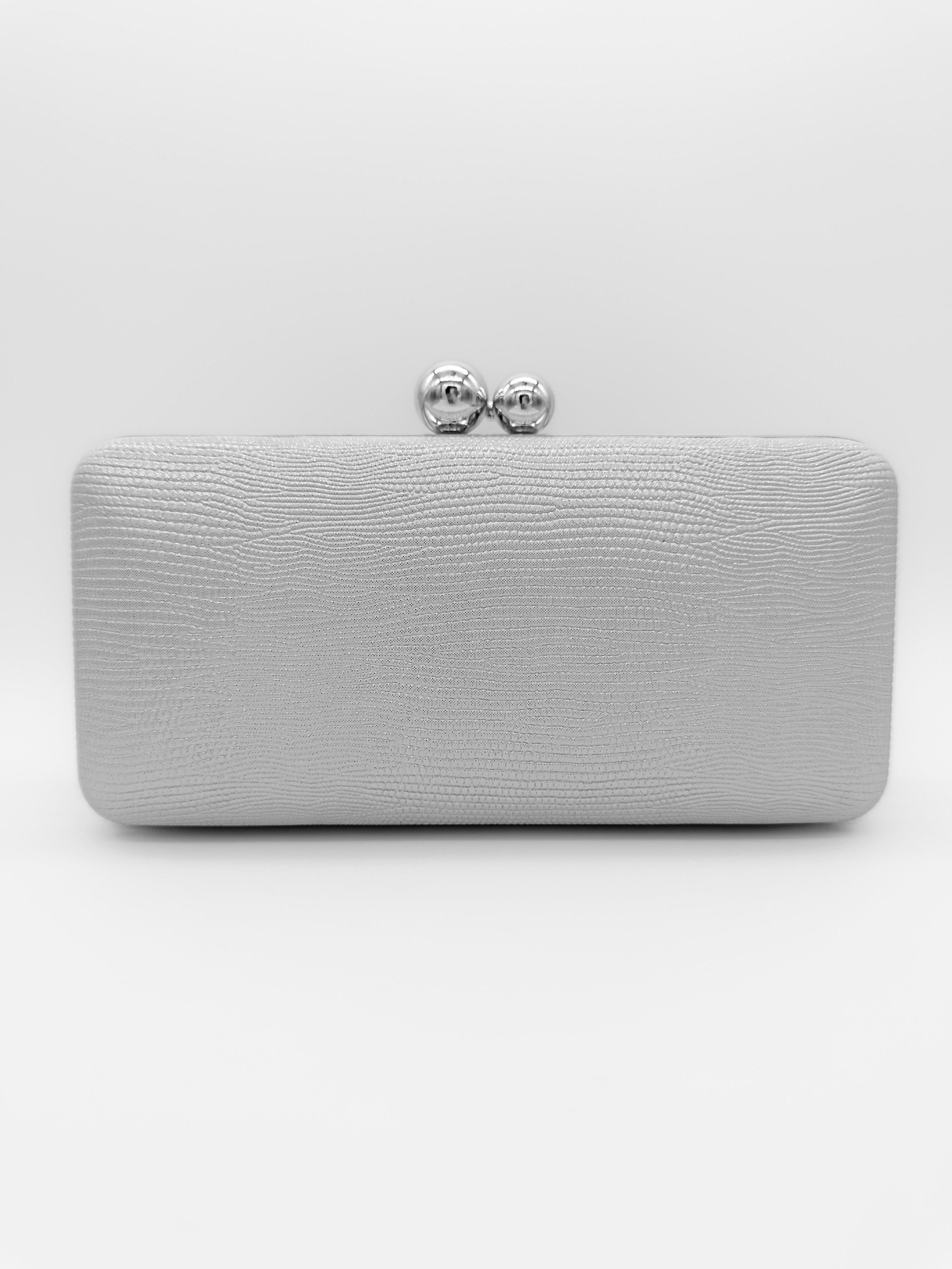 Bolso Caja Bombé - Varios Colores