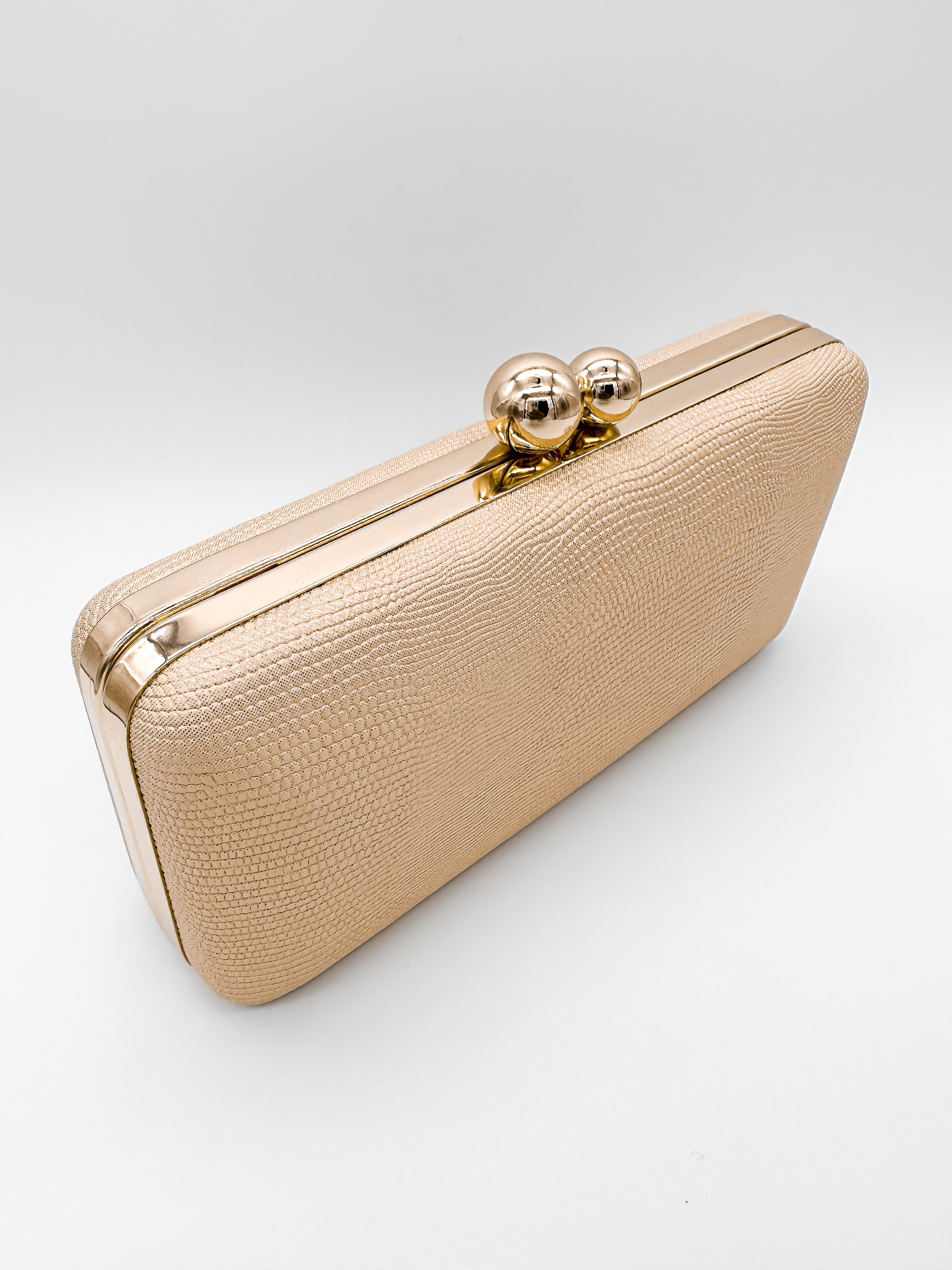 Bolso Caja Bombé - Varios Colores