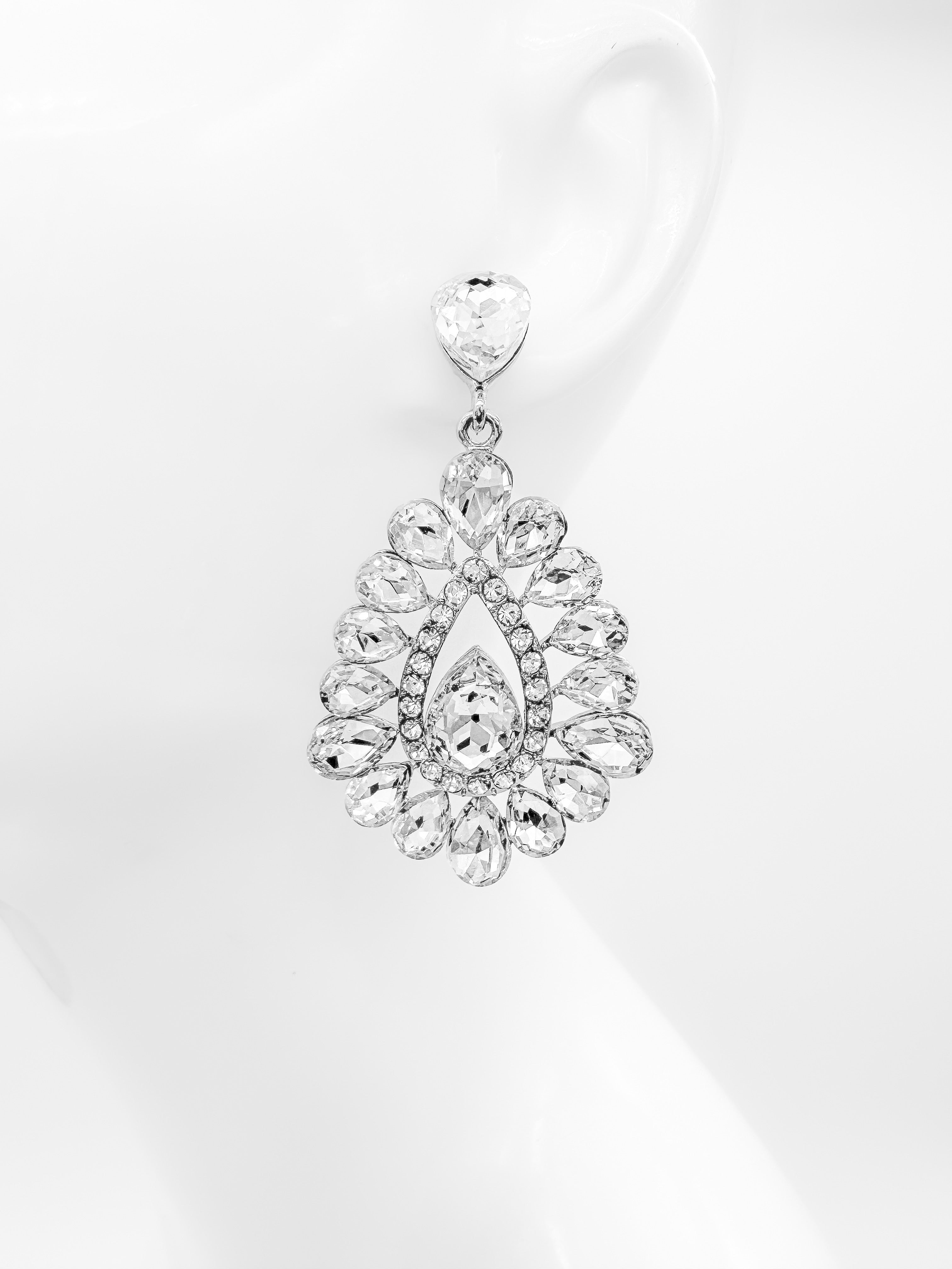 Aretes Maxi Gota