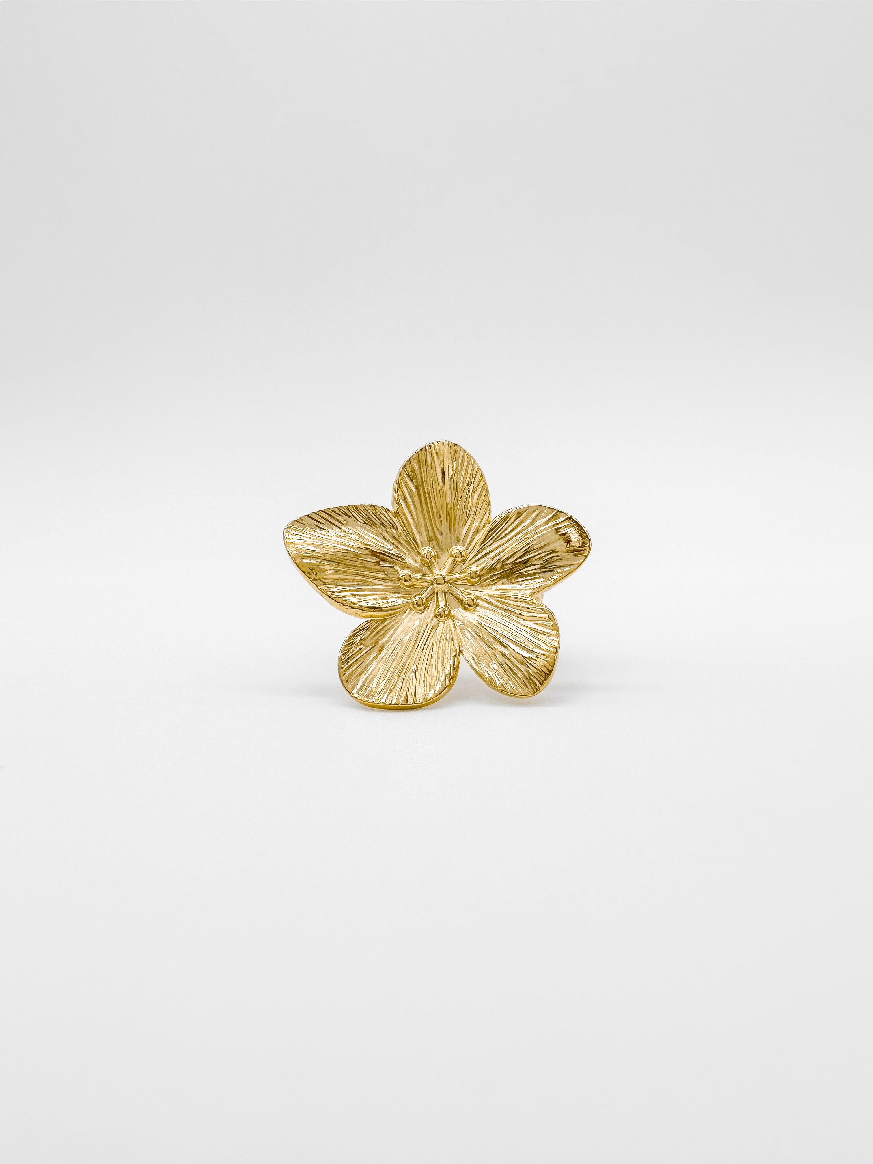 Anillo Flor
