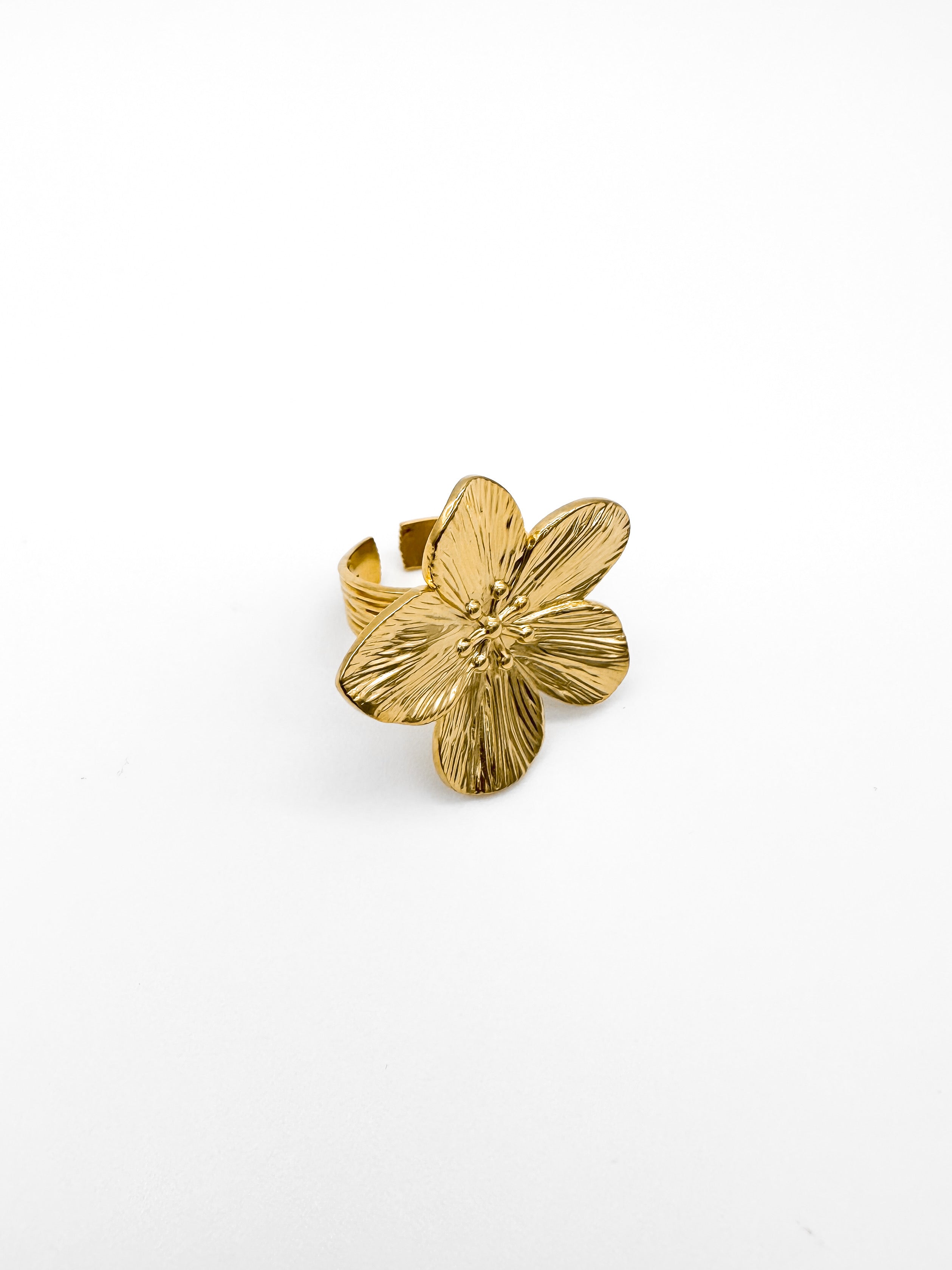 Anillo Flor