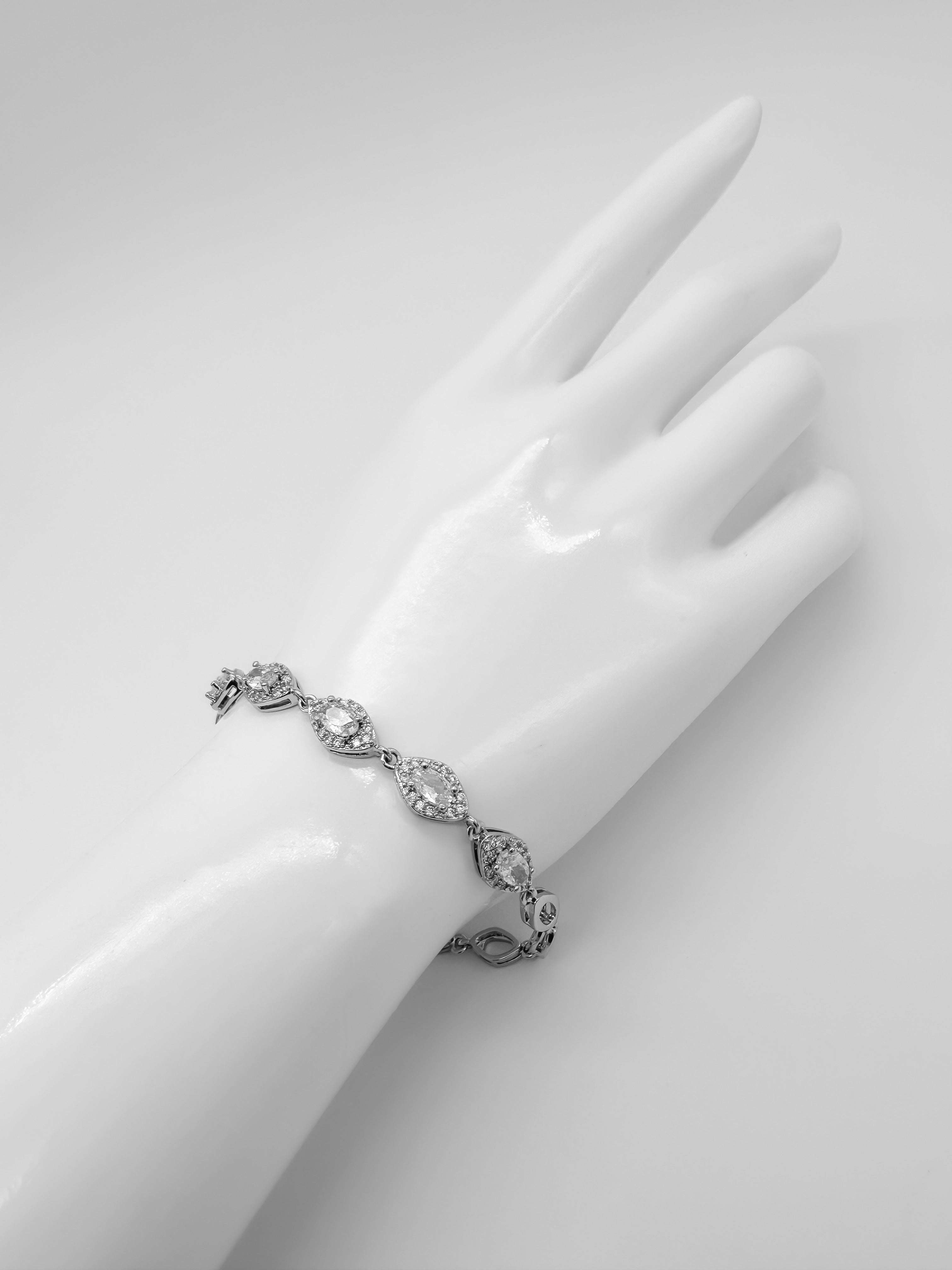 Pulsera Rombos