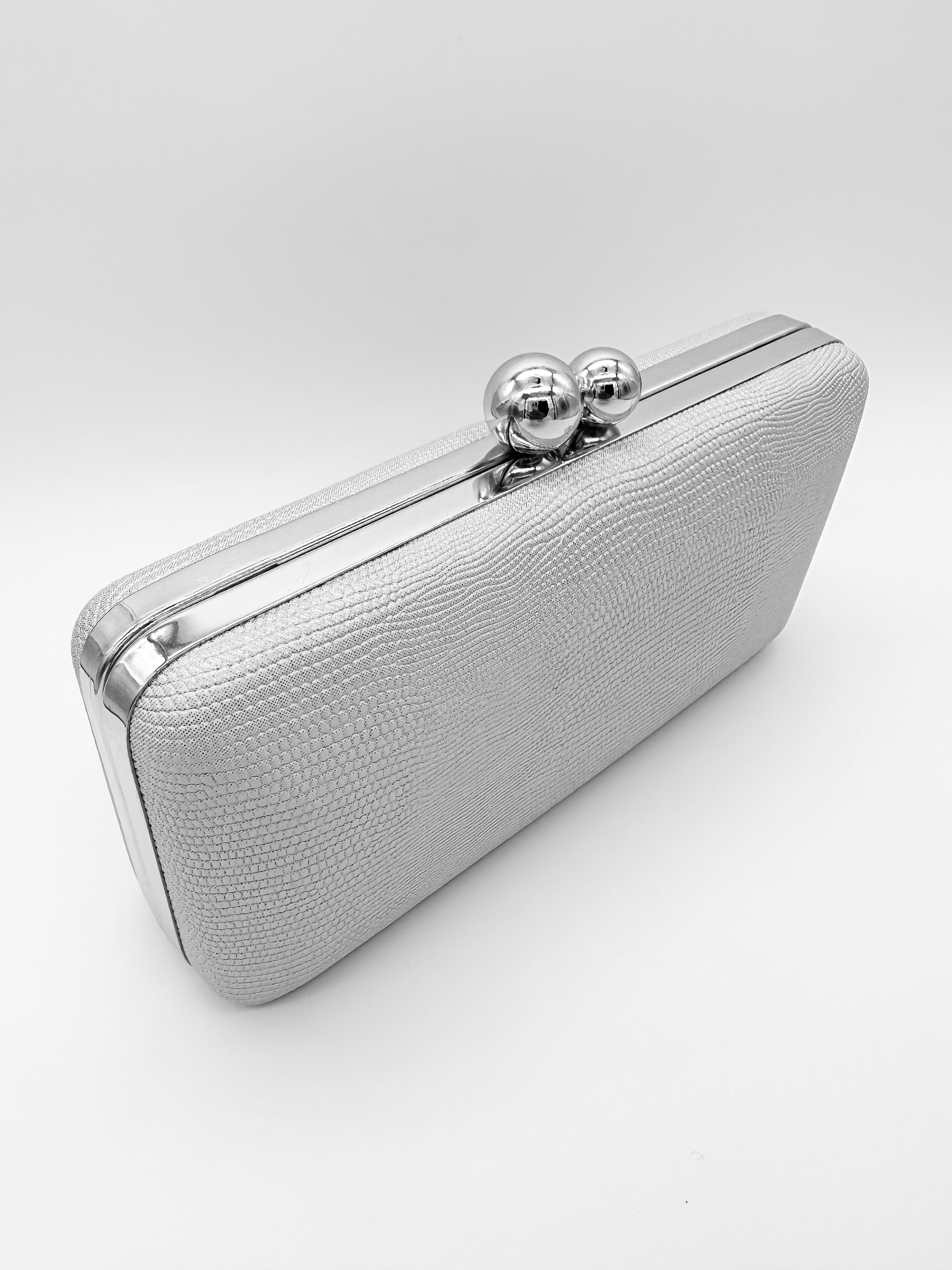 Bolso Caja Bombé - Varios Colores
