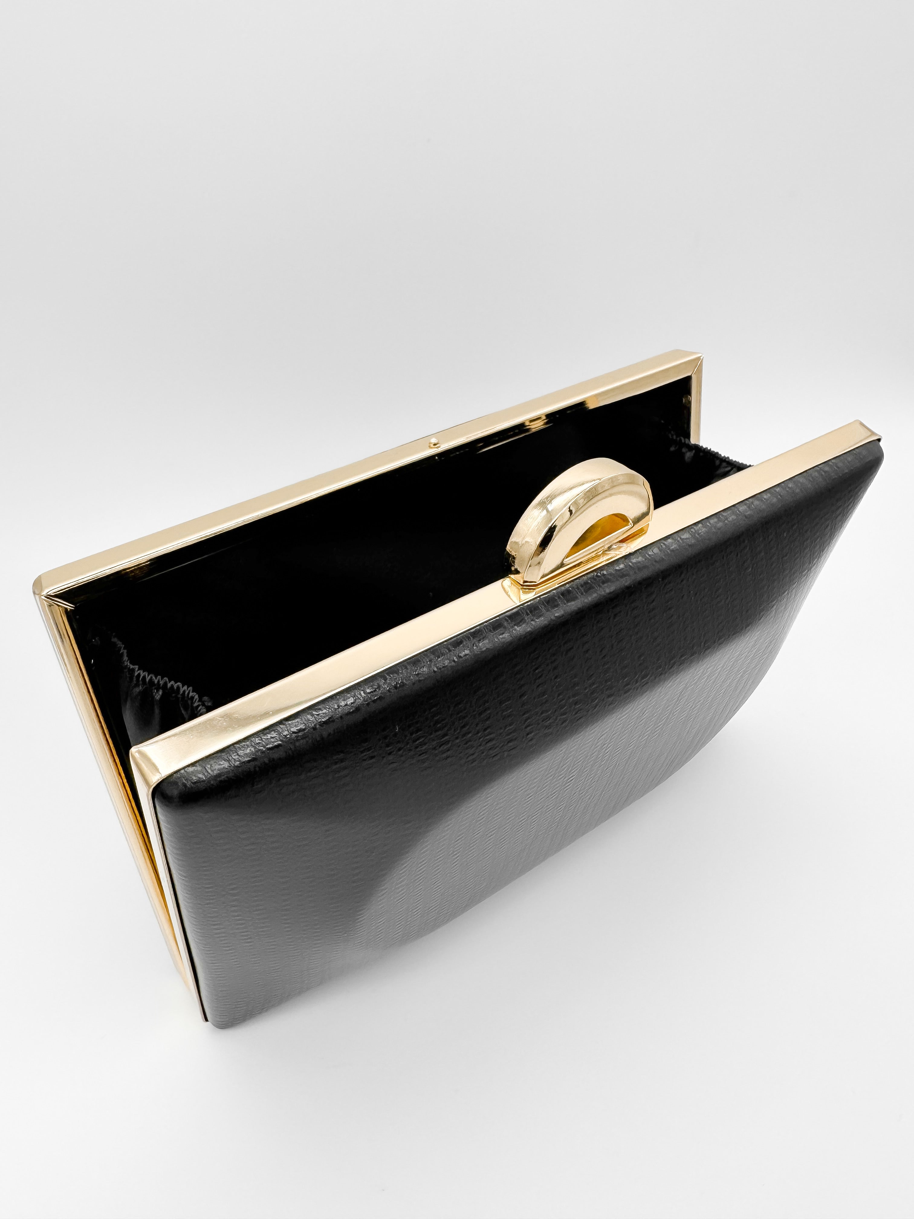 Bolso Caja Rectangular