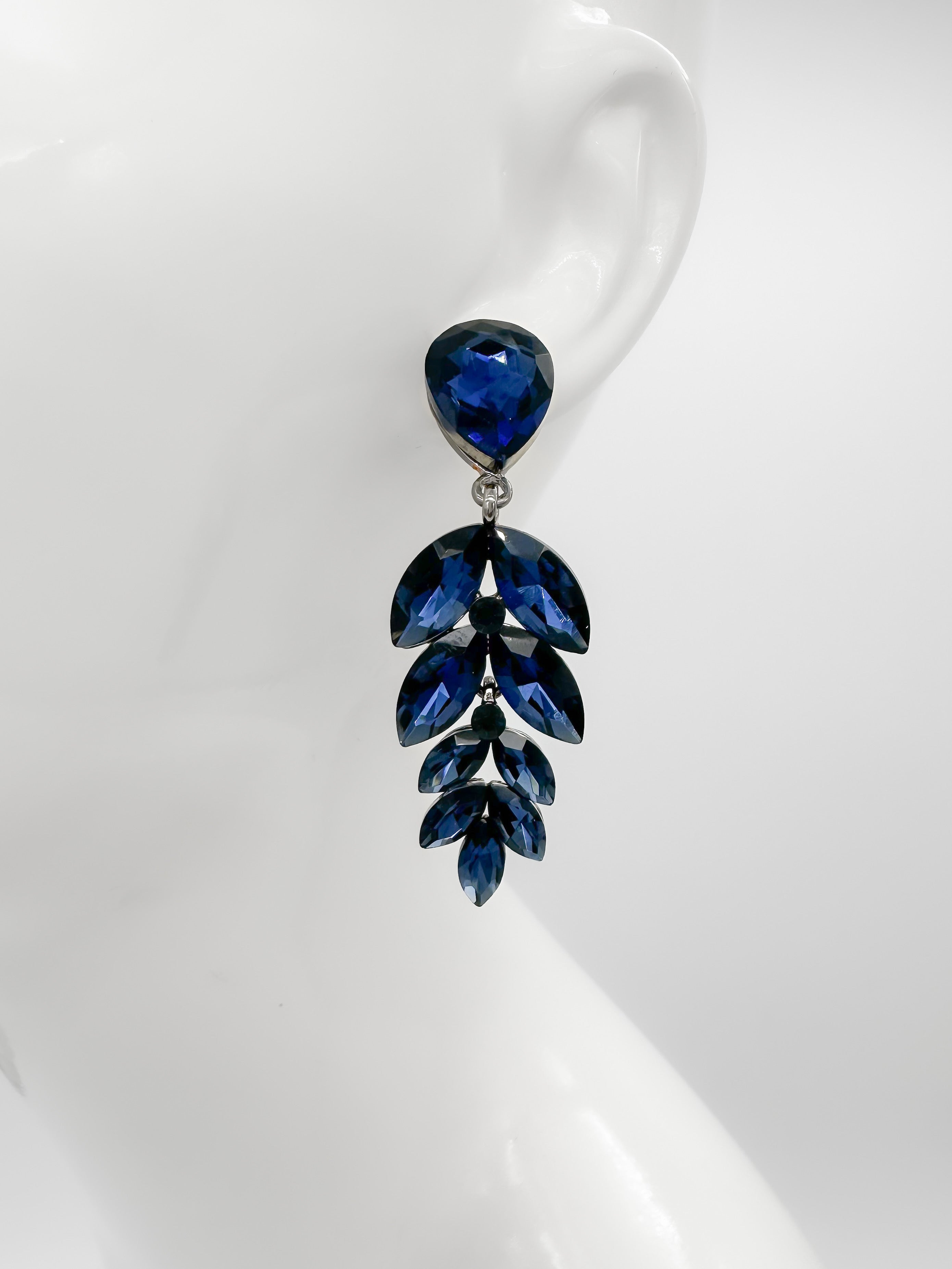 Aretes Gota Marquises