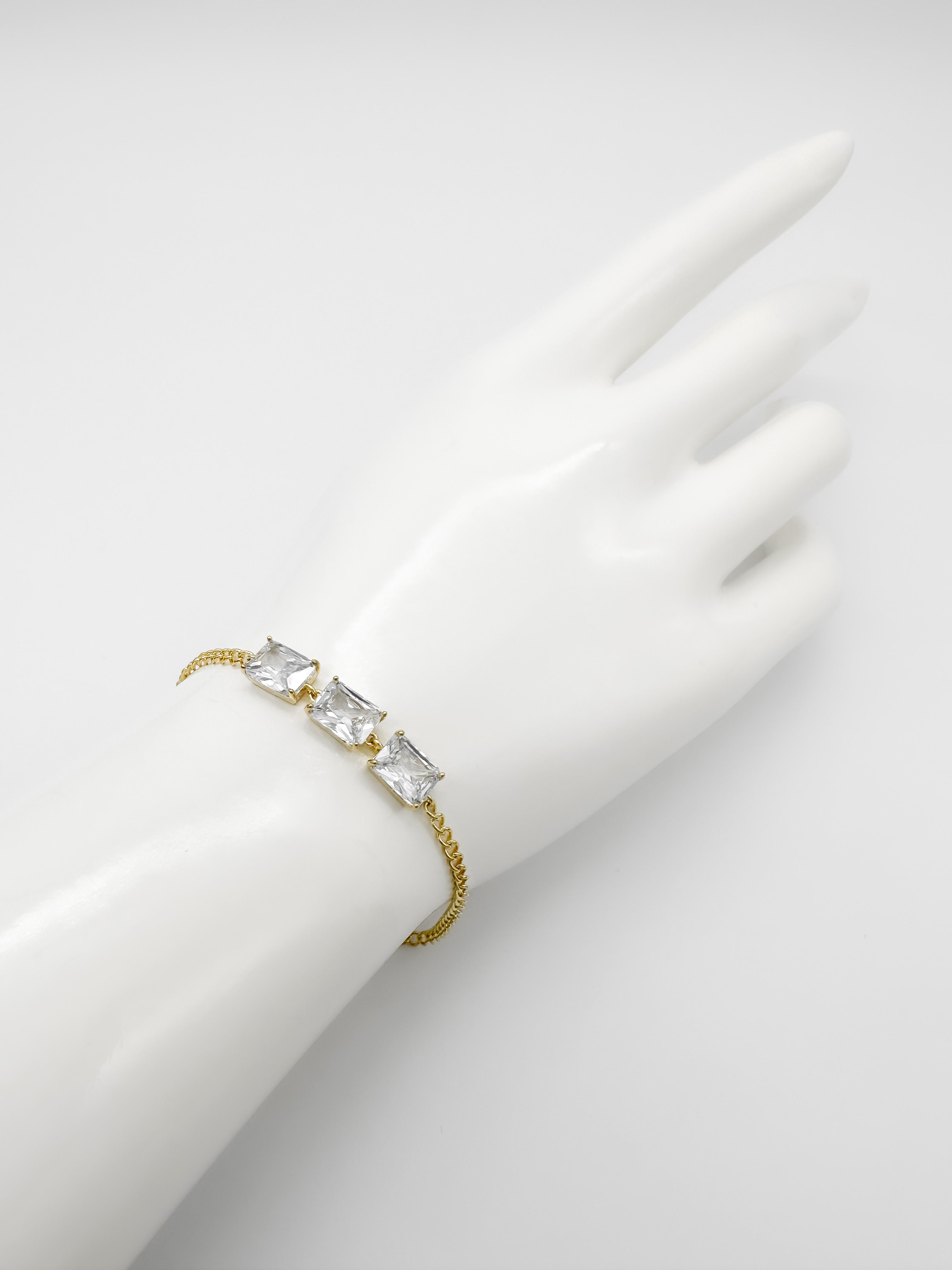 Pulsera Cristales