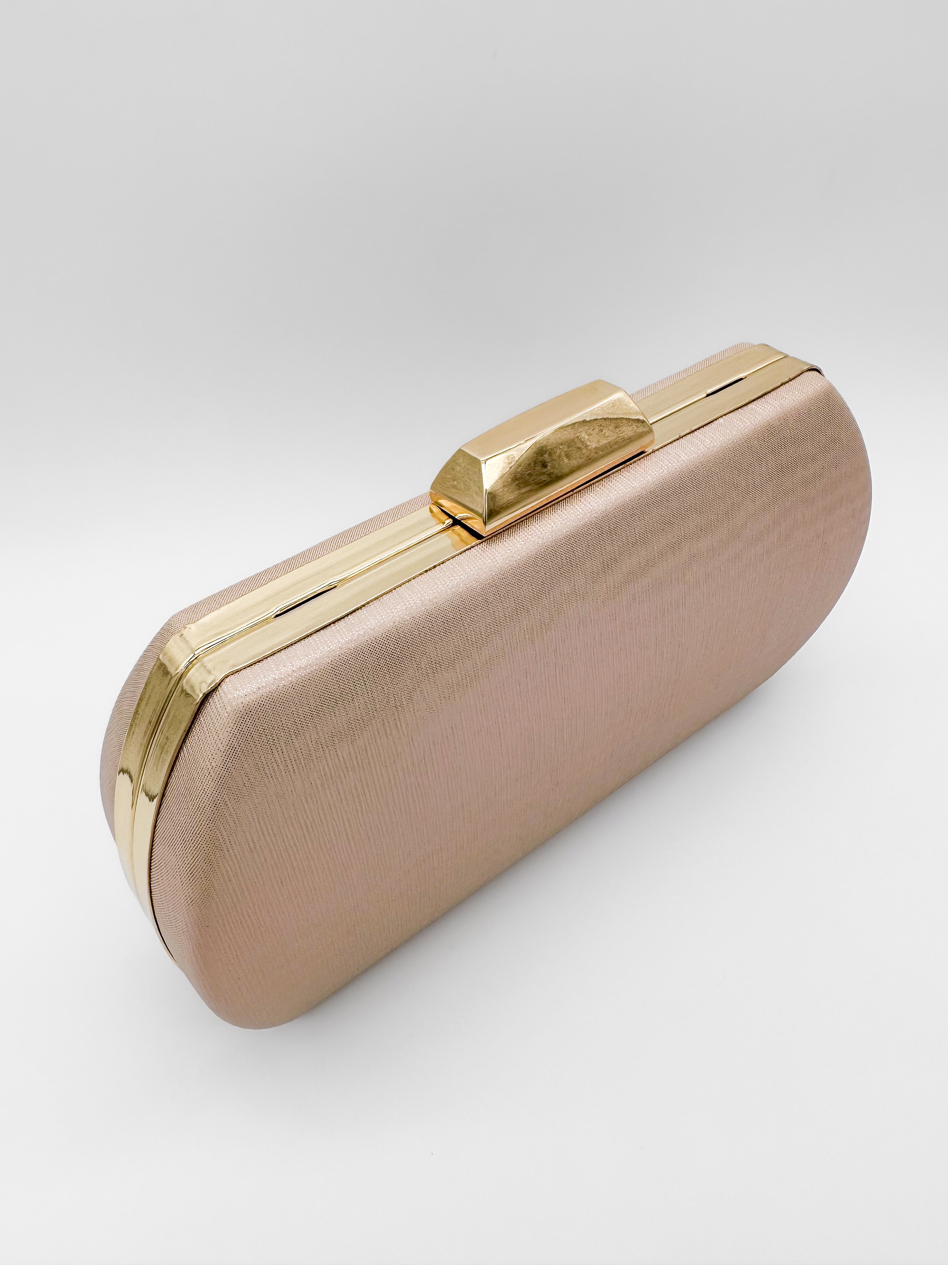 Bolso Caja Oval