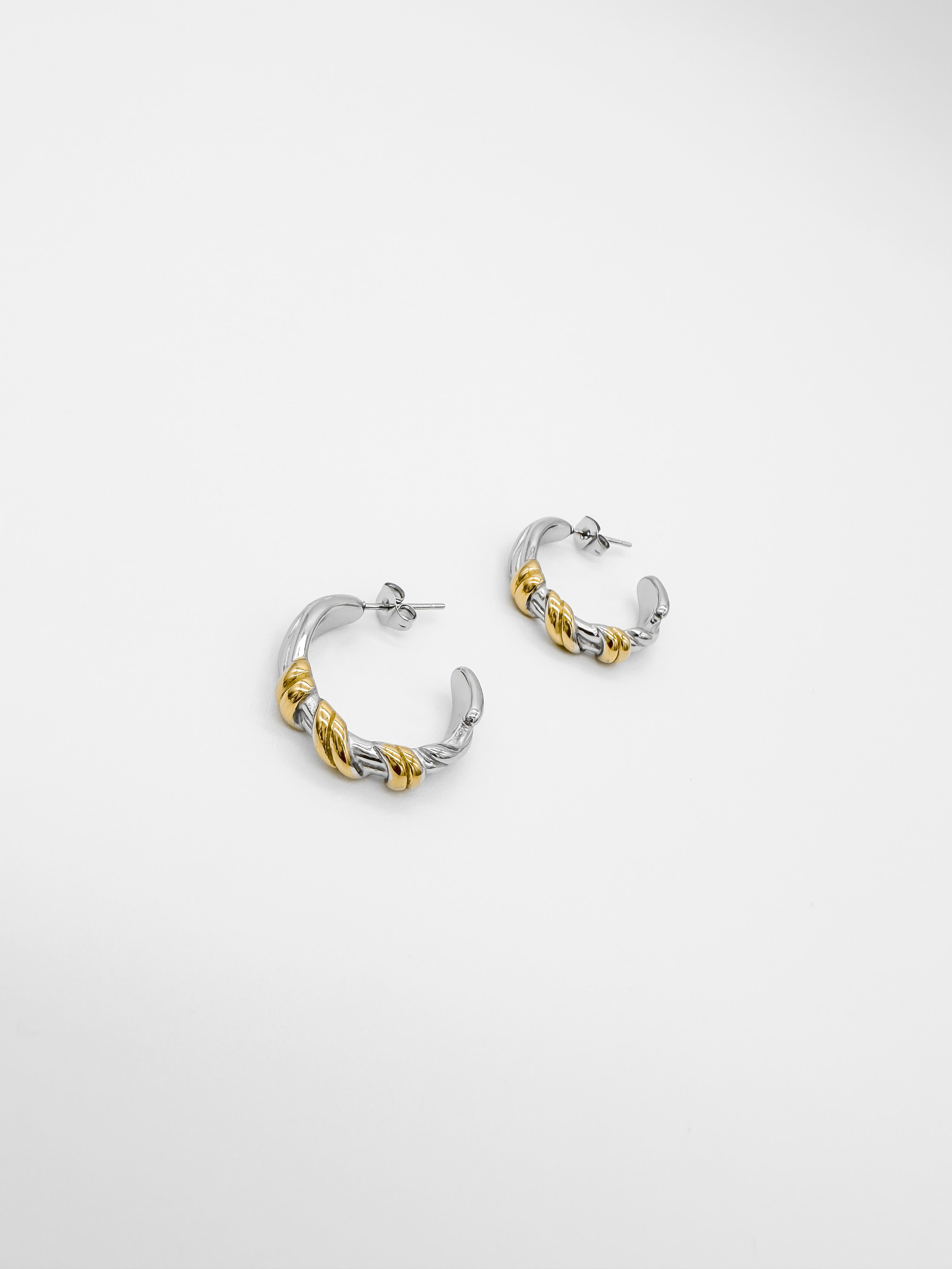 Arracadas Twist