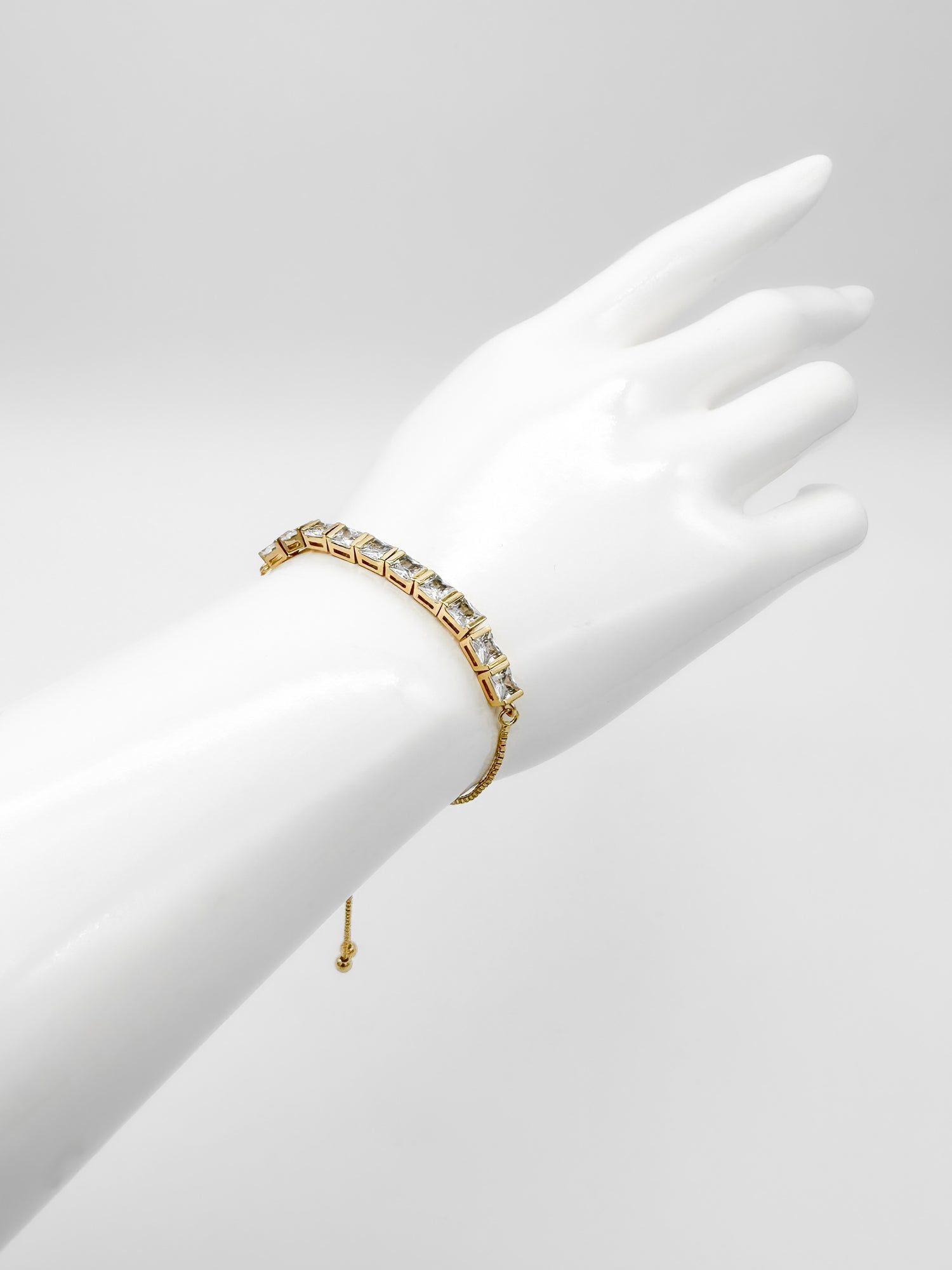 Pulsera Rectos Ajustable