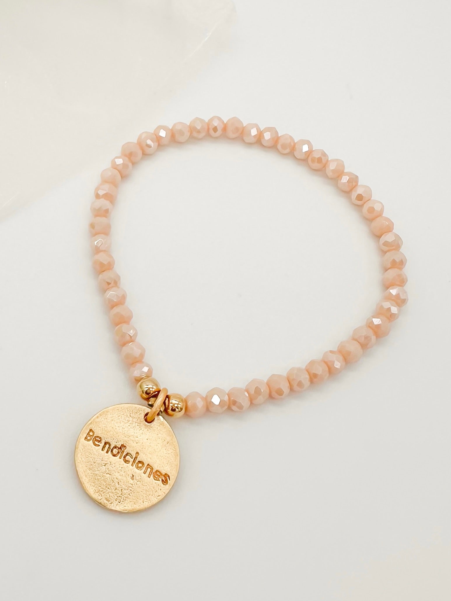 Recuerdos 10 Pulseras Bendiciones