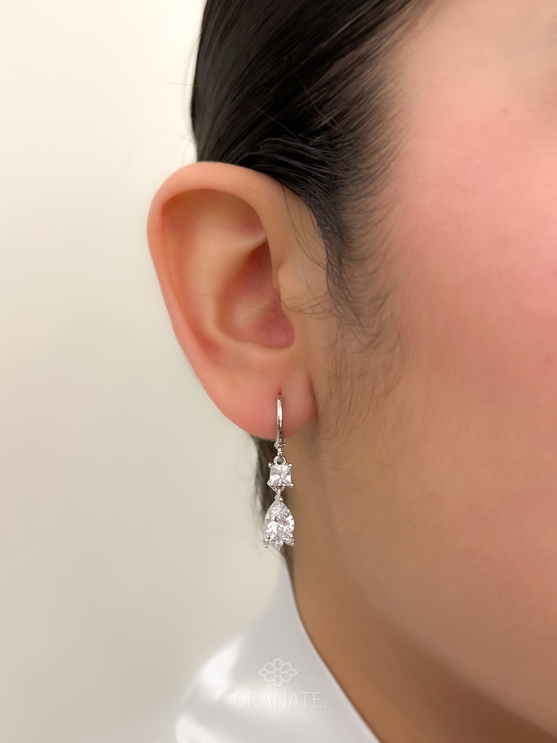 Aretes Gota