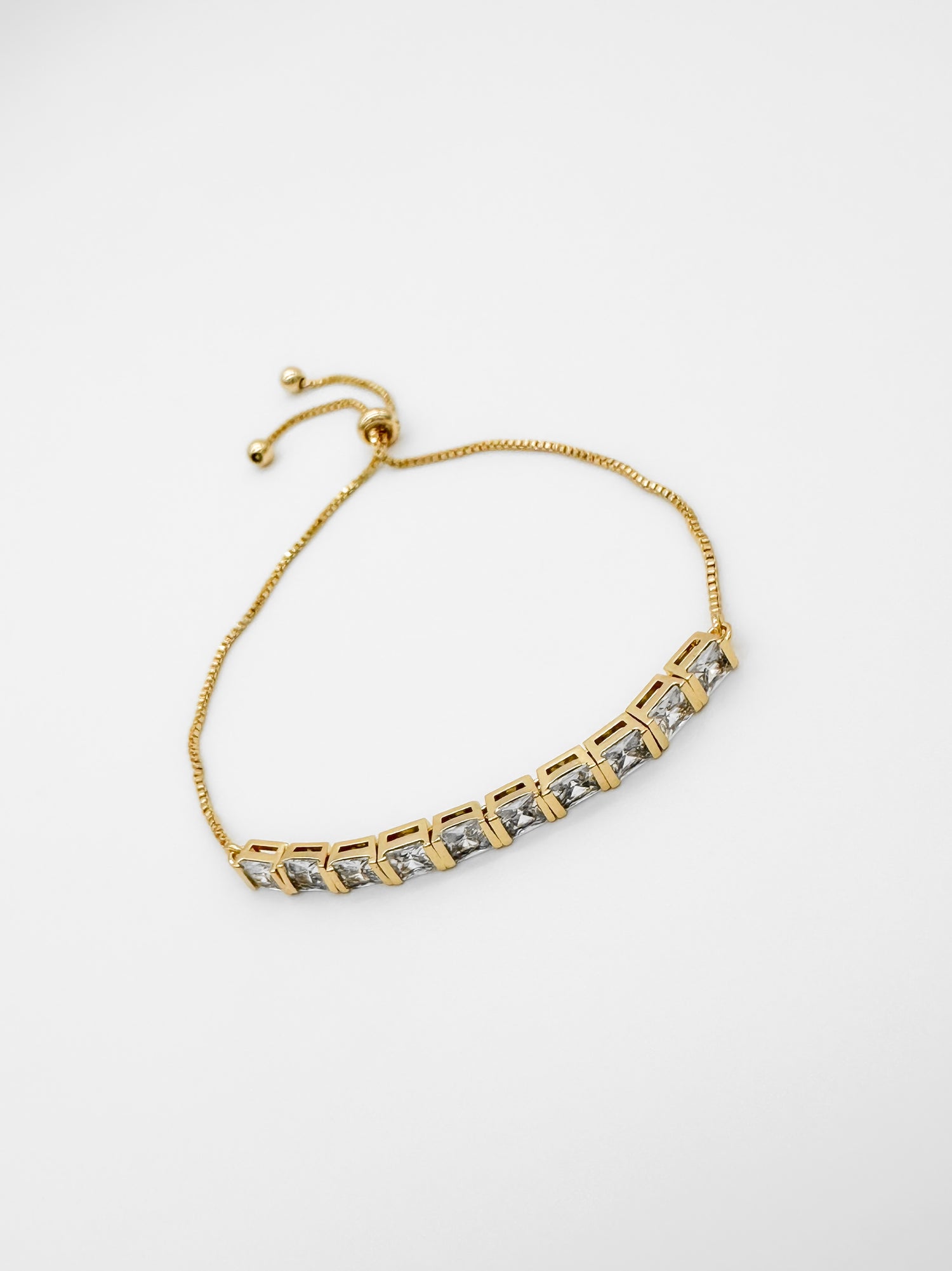 Pulsera Rectos Ajustable