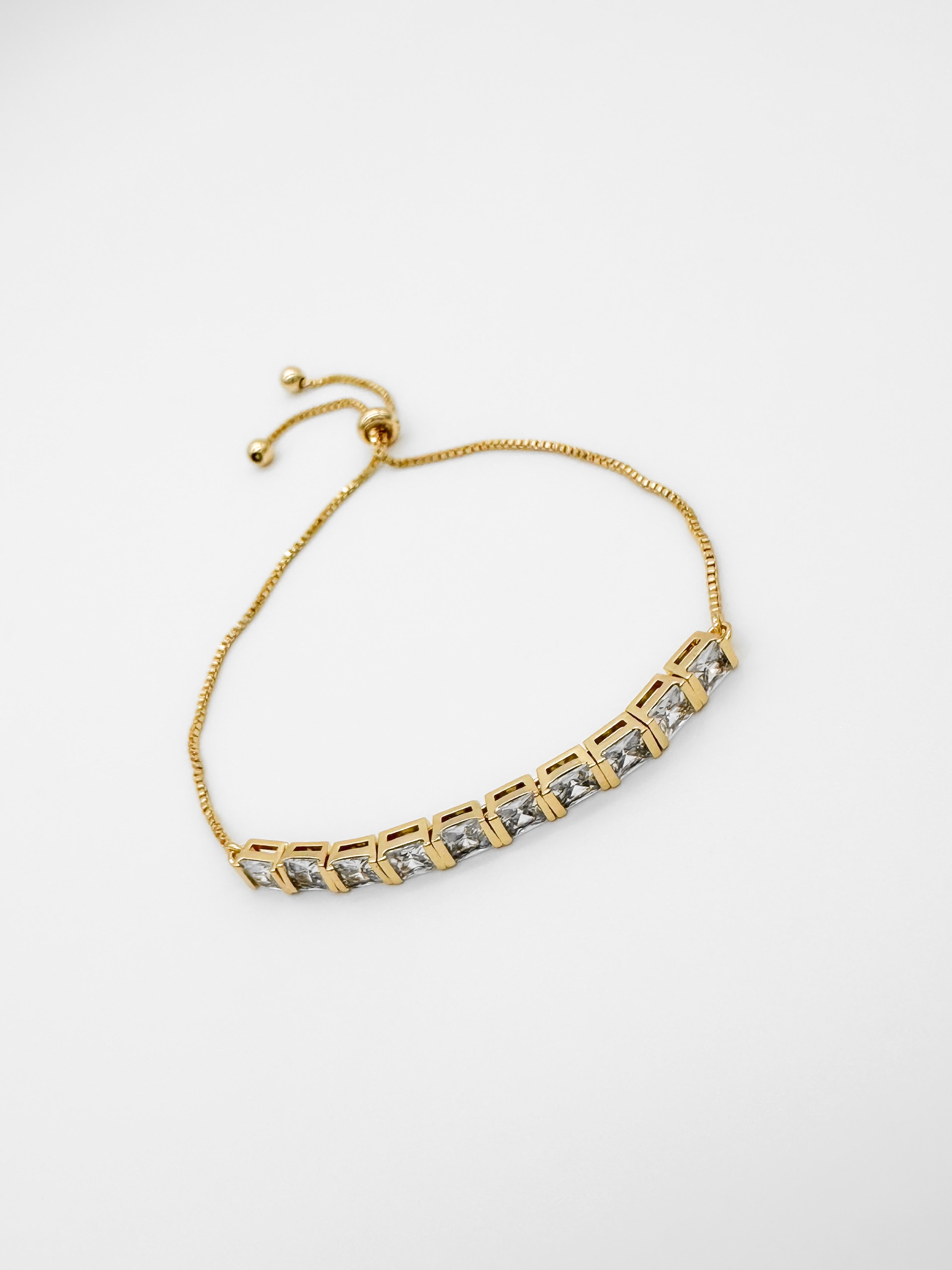 Pulsera Rectos Ajustable