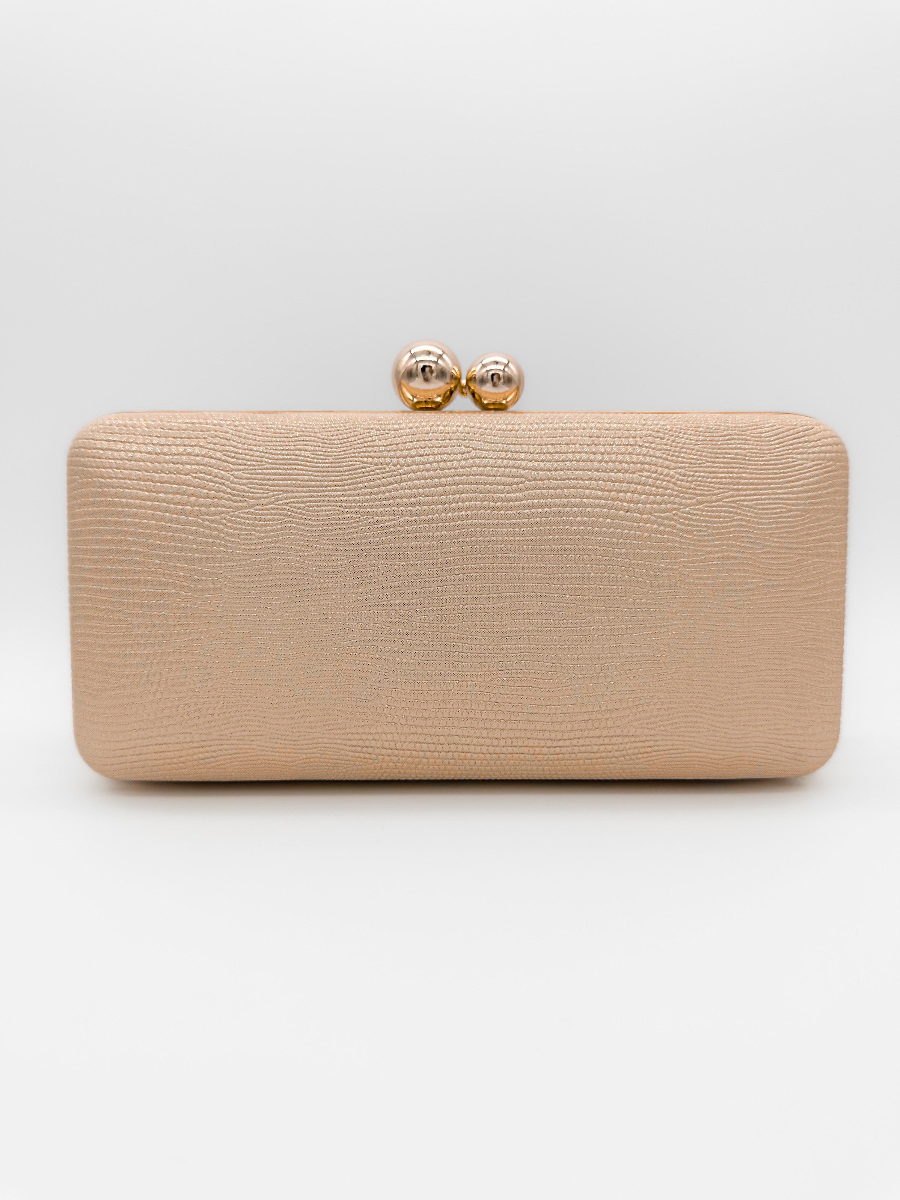 Bolso Caja Bombé - Varios Colores