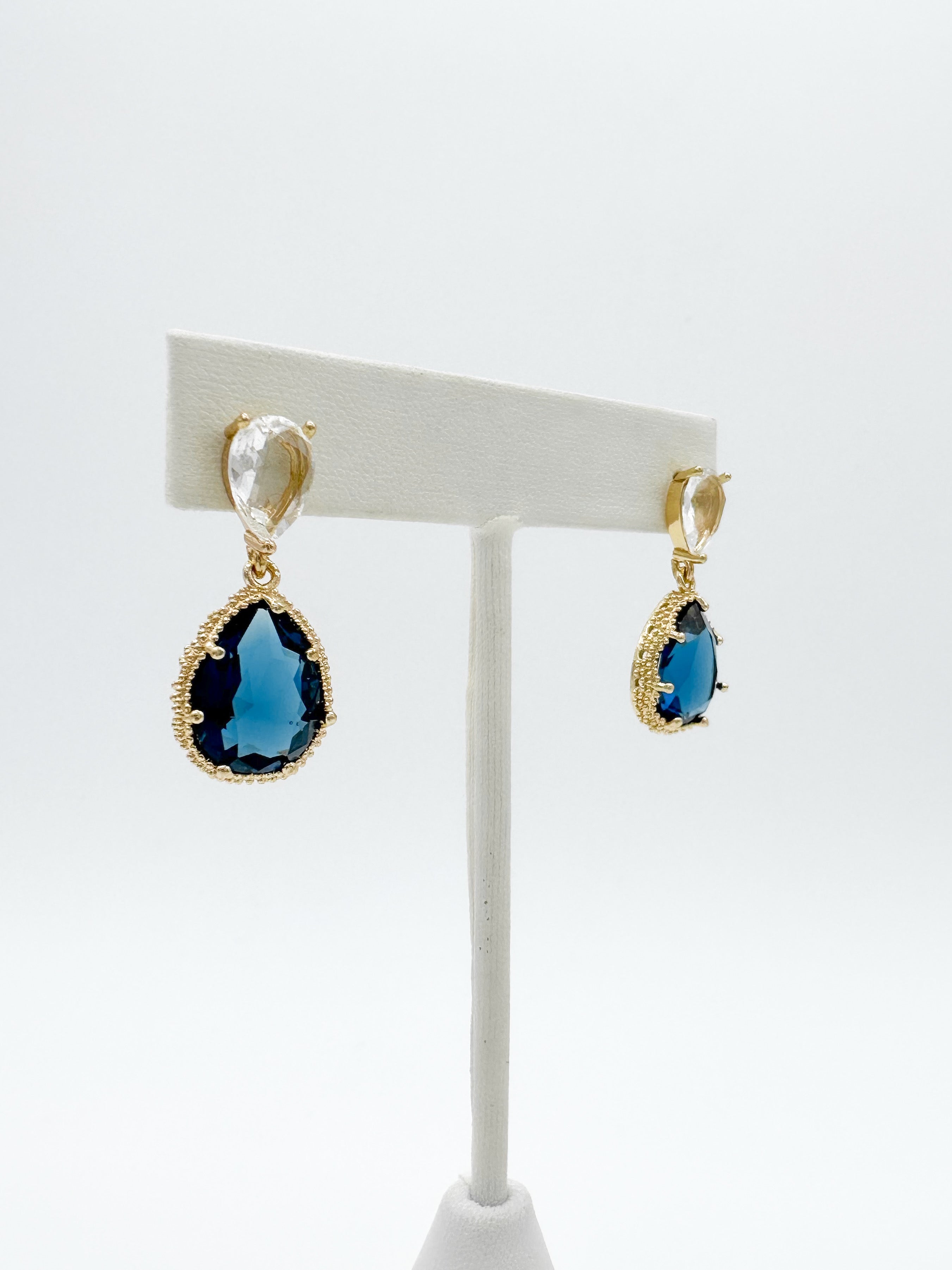 Aretes Gotas