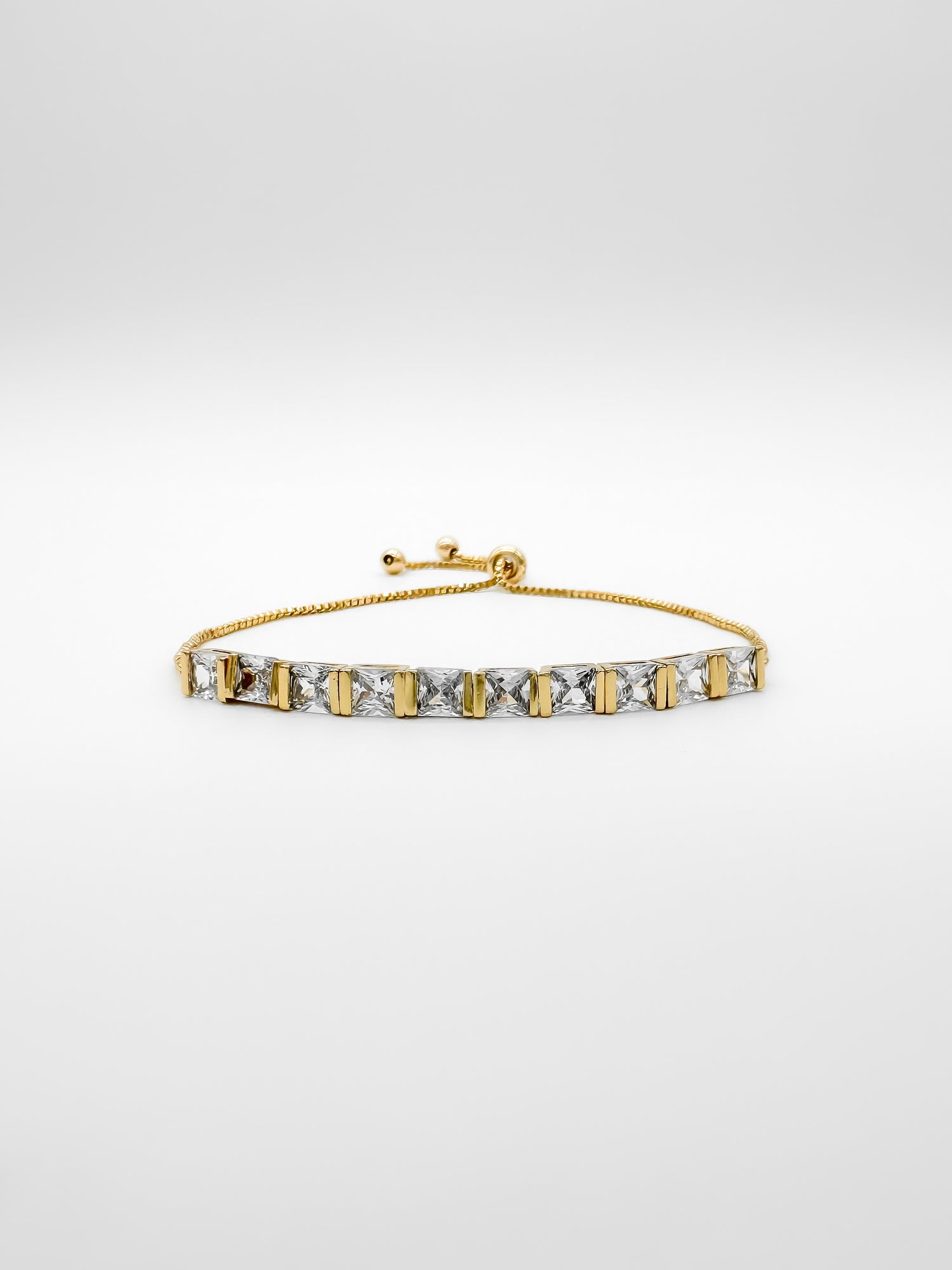 Pulsera Rectos Ajustable