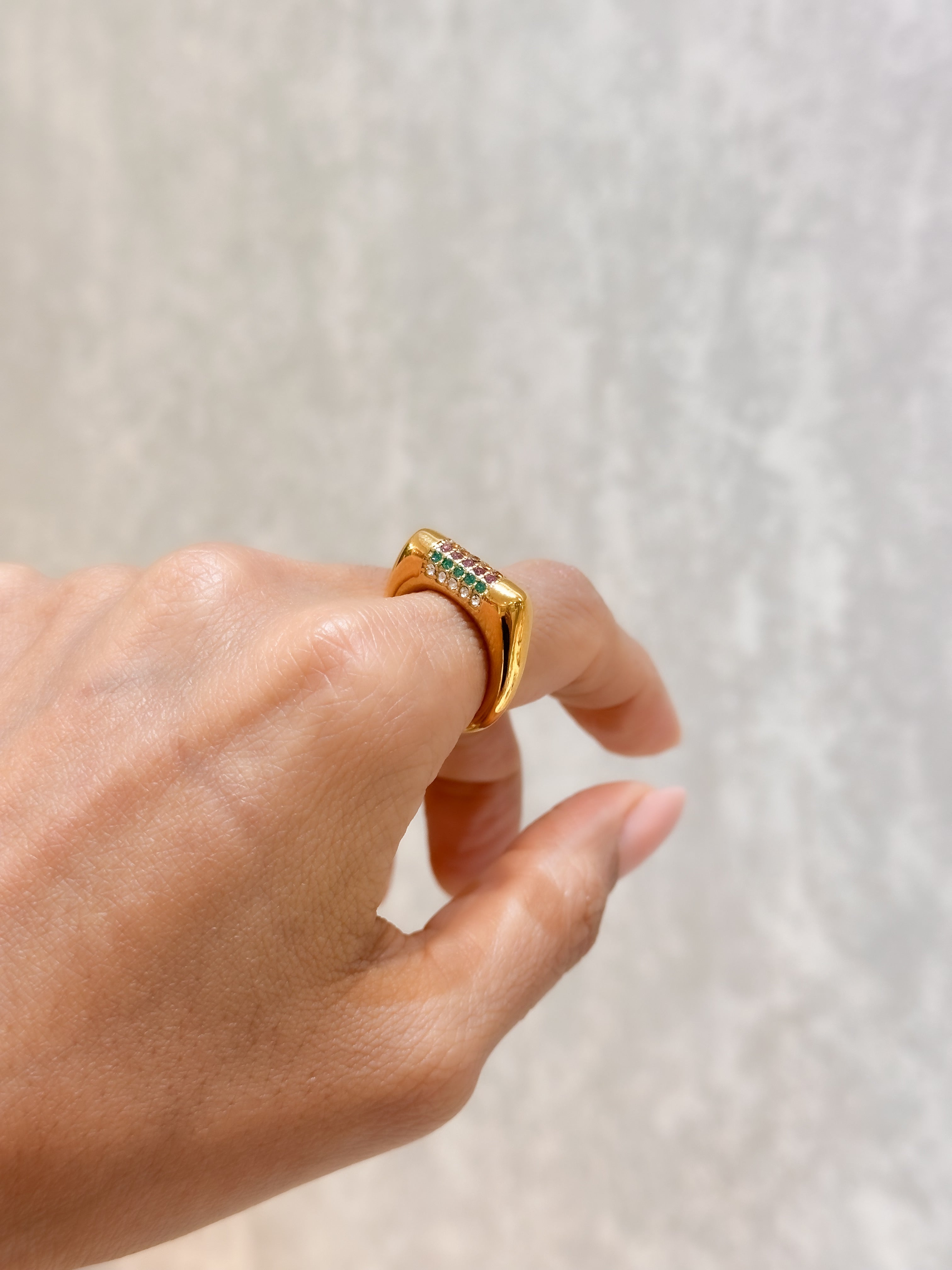 Anillo Colores