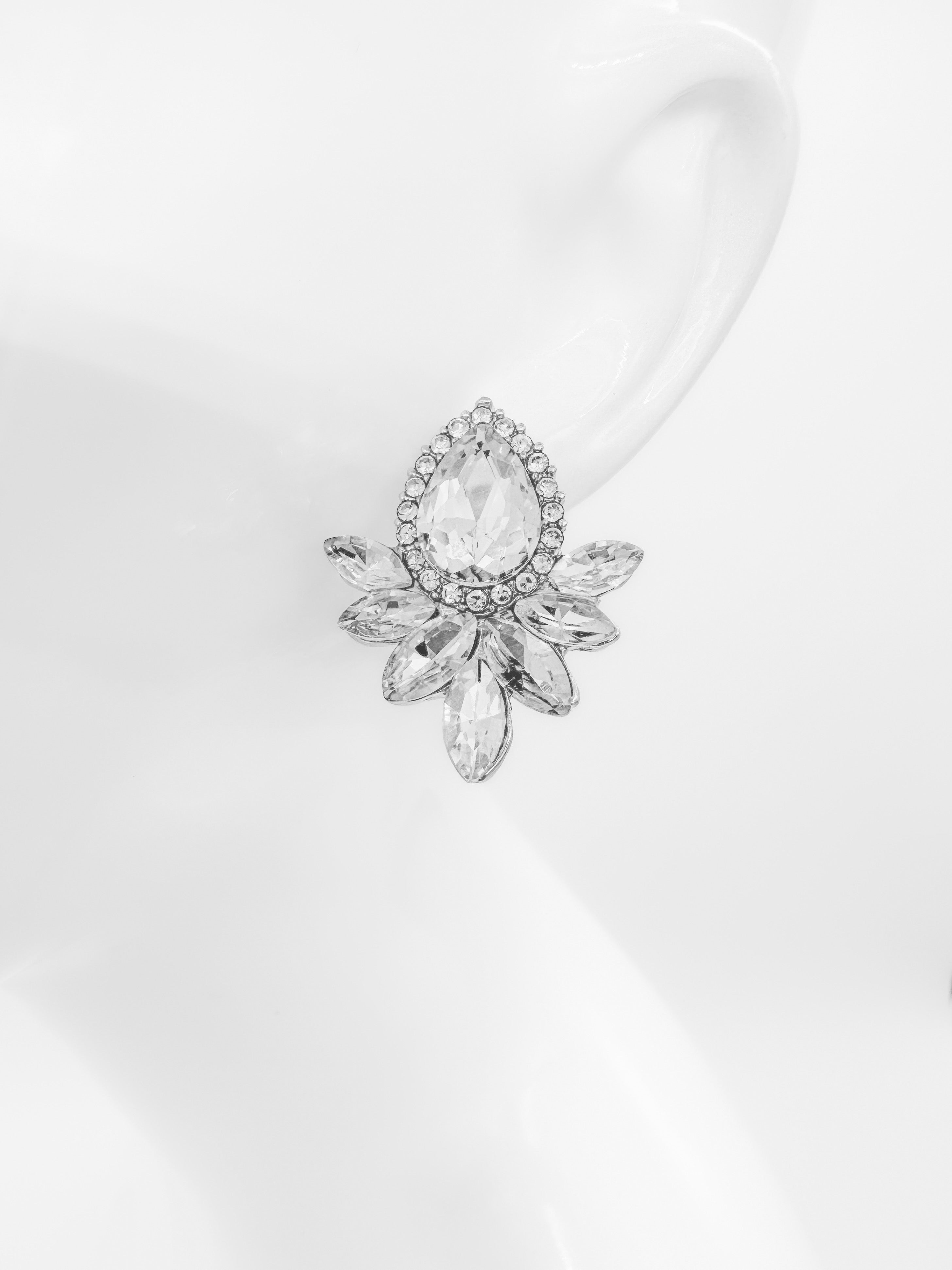 Aretes Gota Marquise