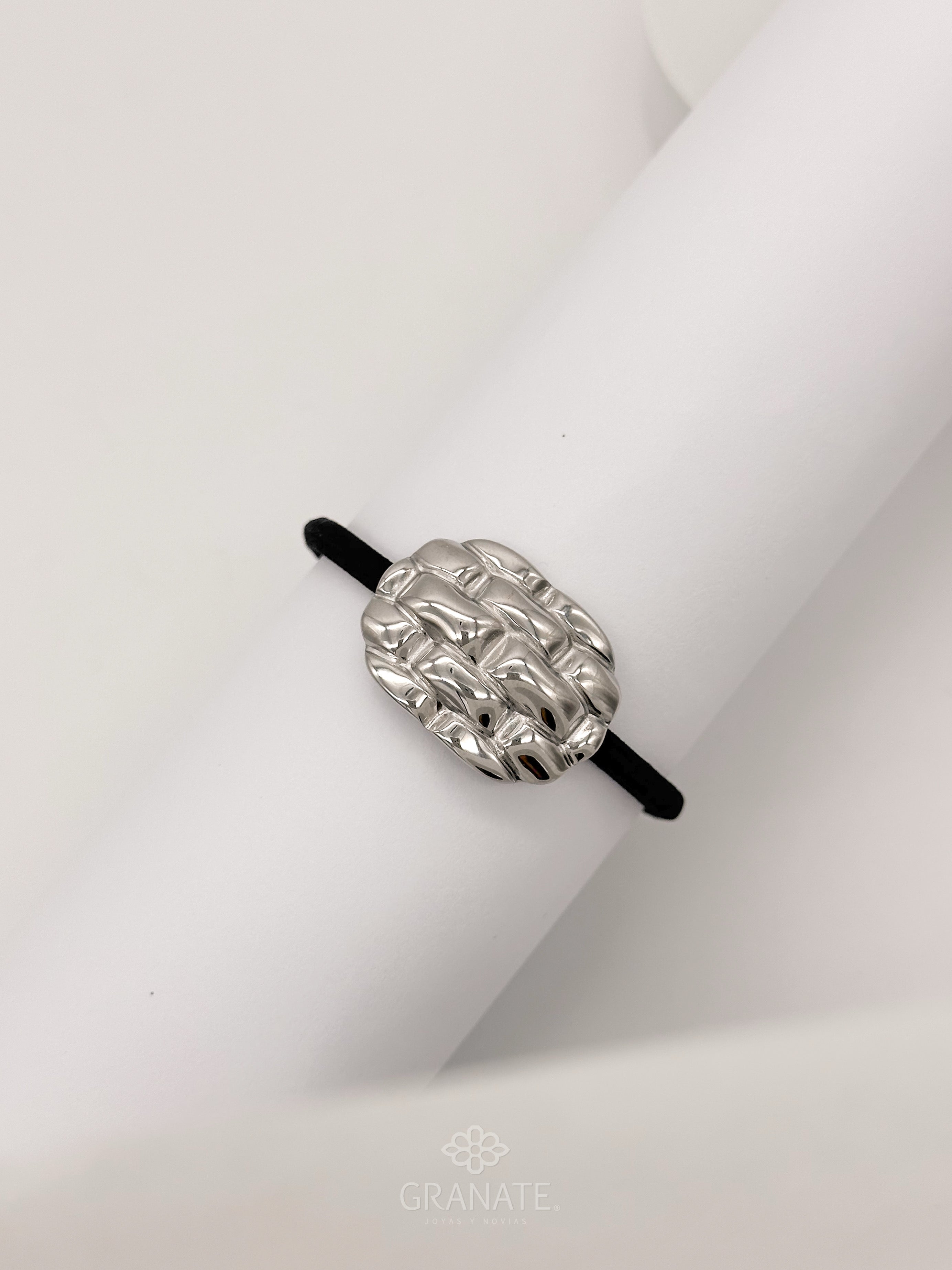 Accesorio Cabello Tejido