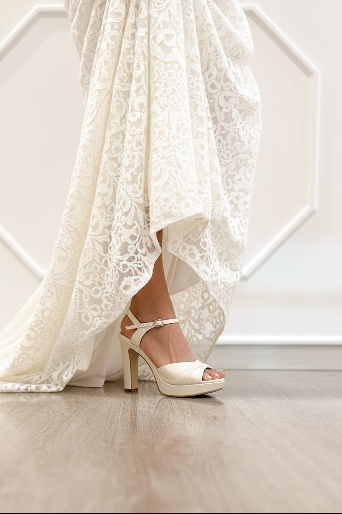 Zapatillas Luisa Nácar