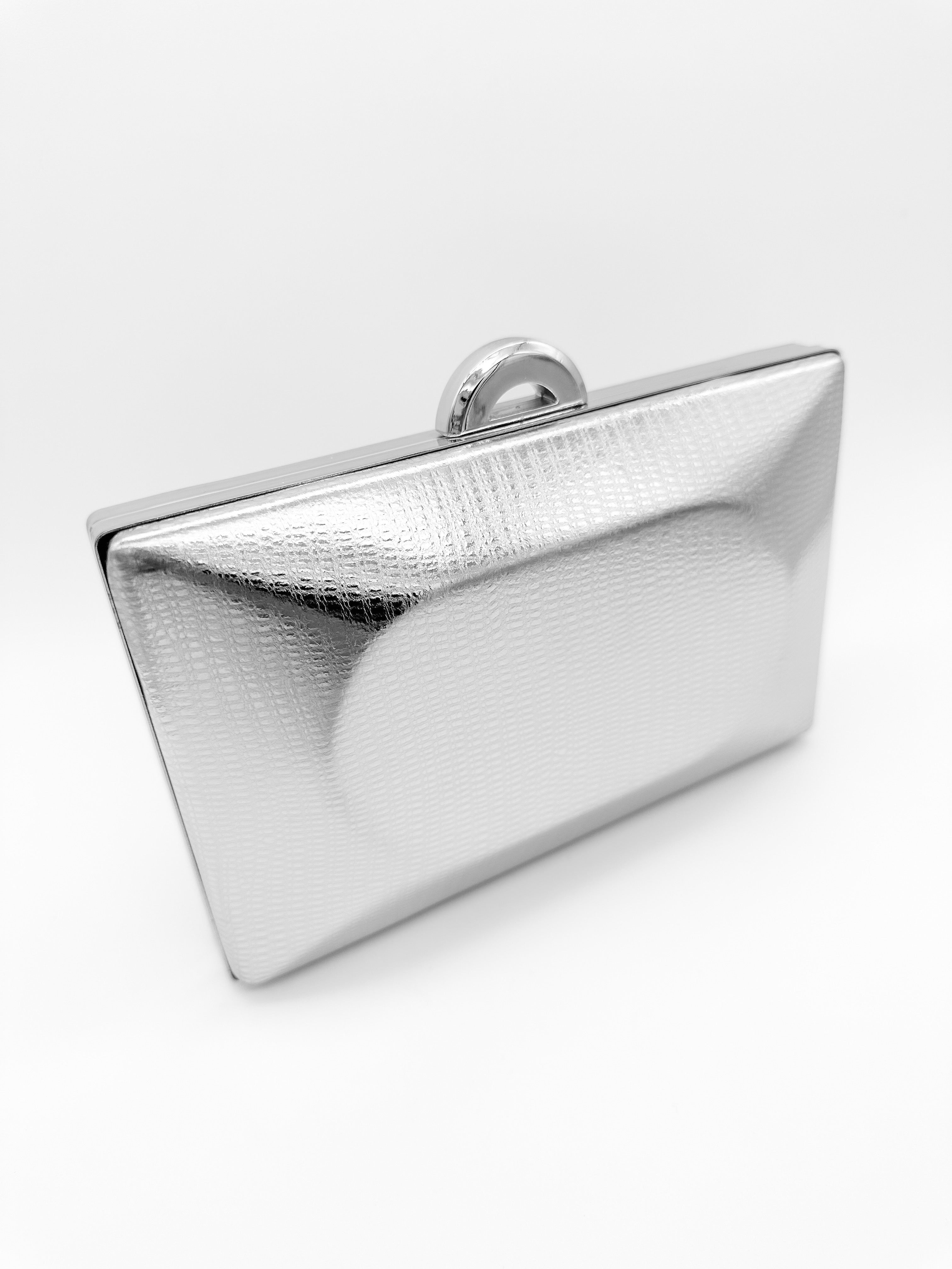 Bolso Caja Rectangular