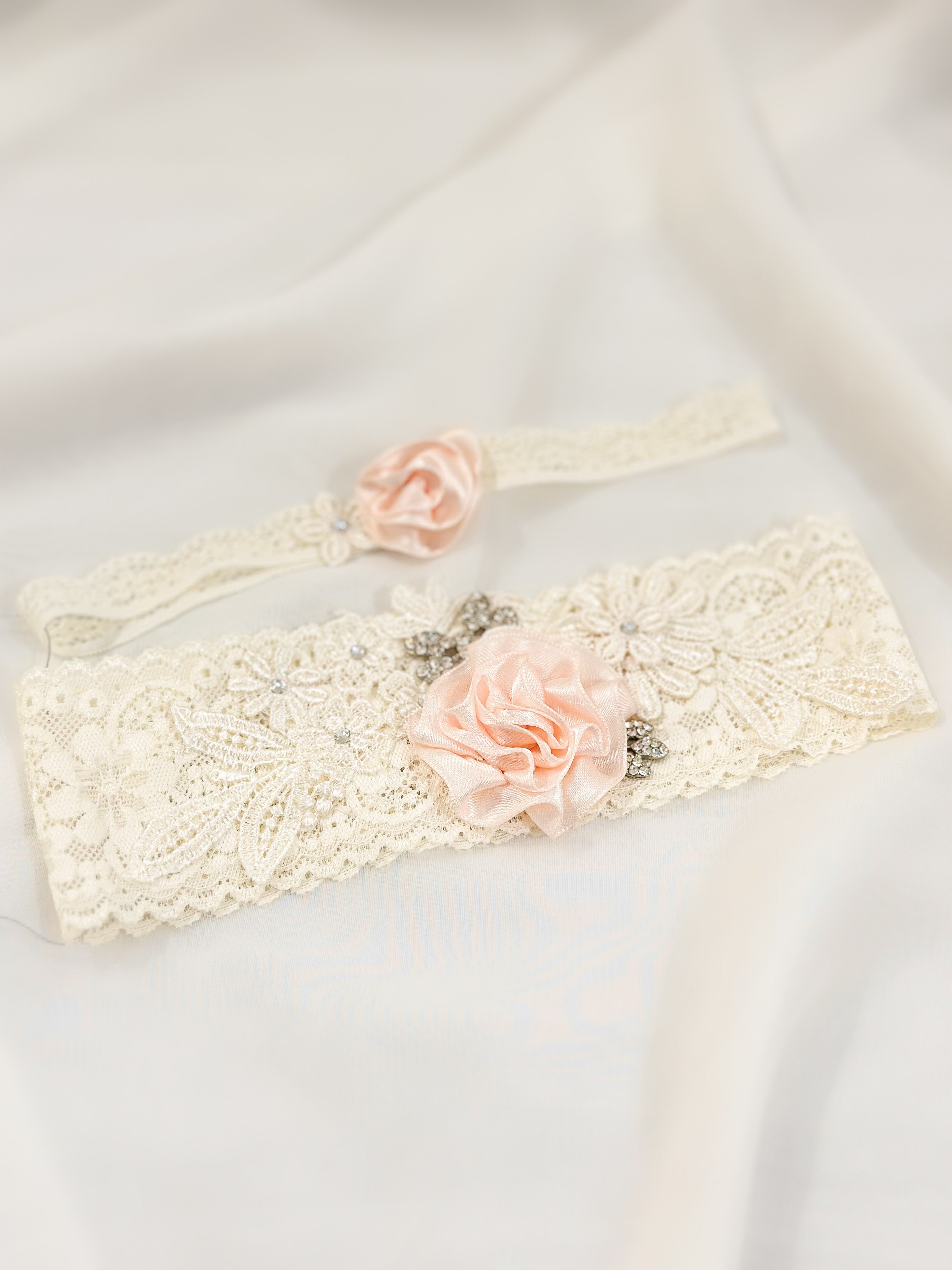 Set Ligas Susset - Blush