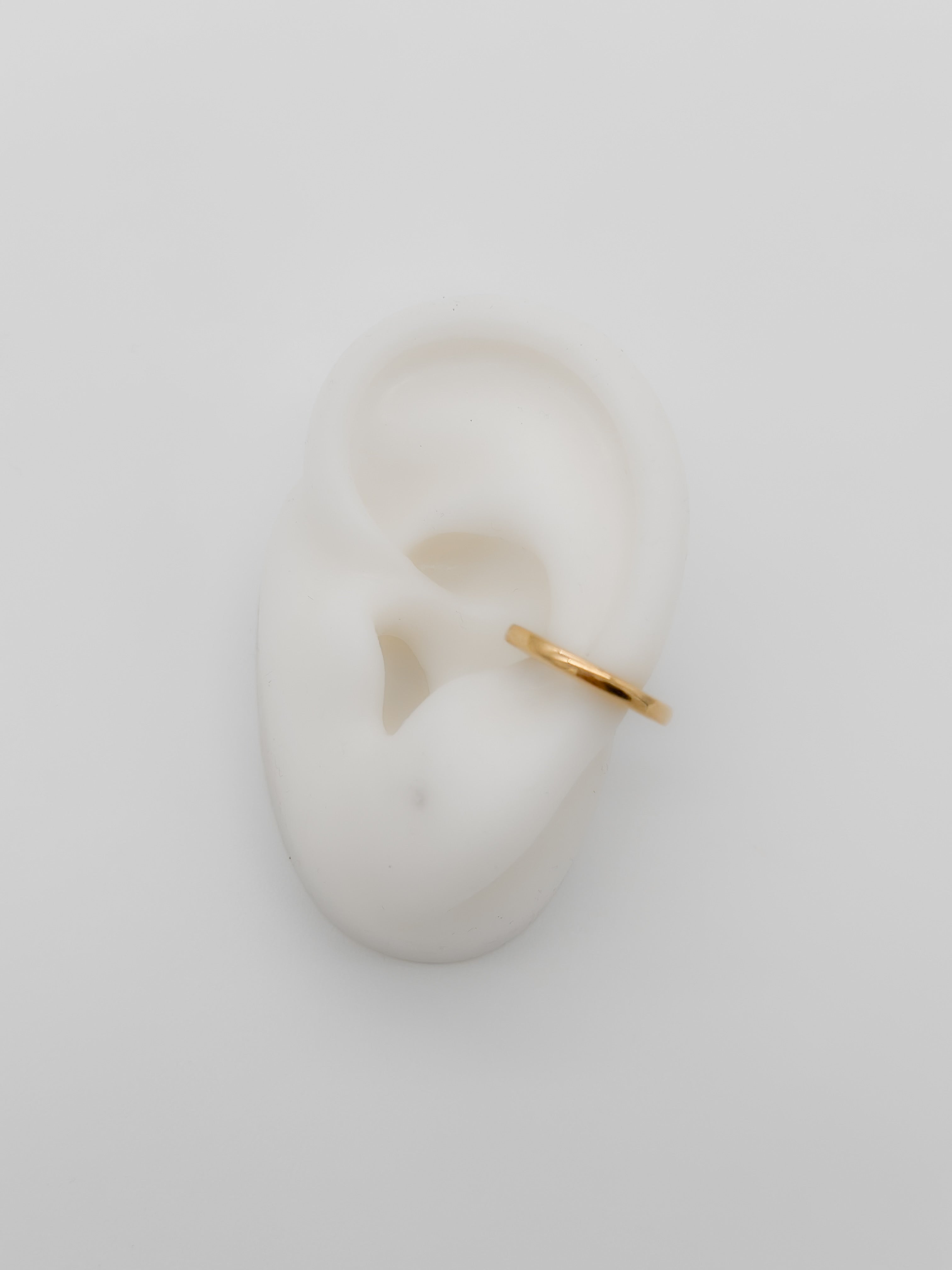 Ear Cuff Aro Plano