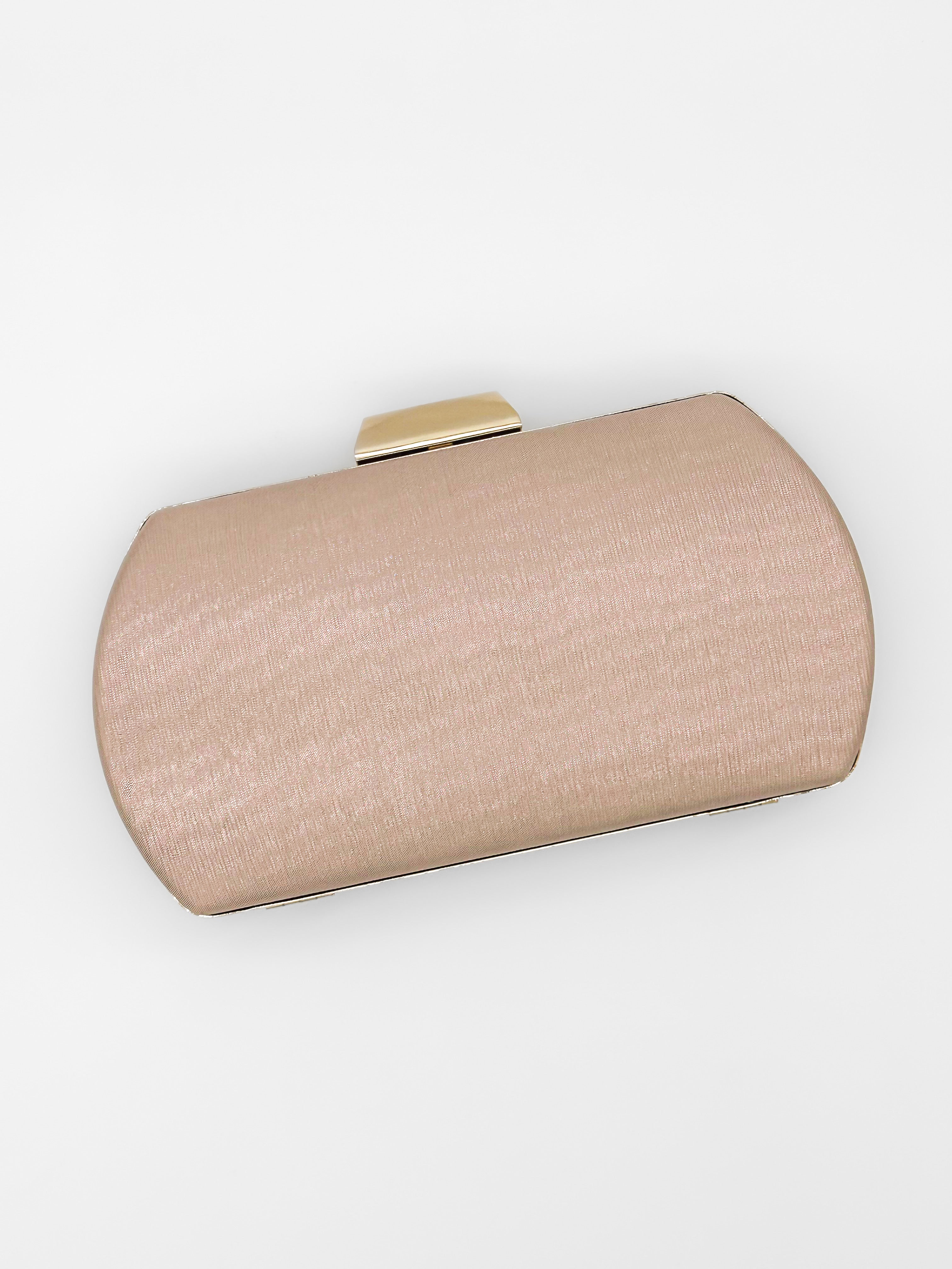 Bolso Caja Oval
