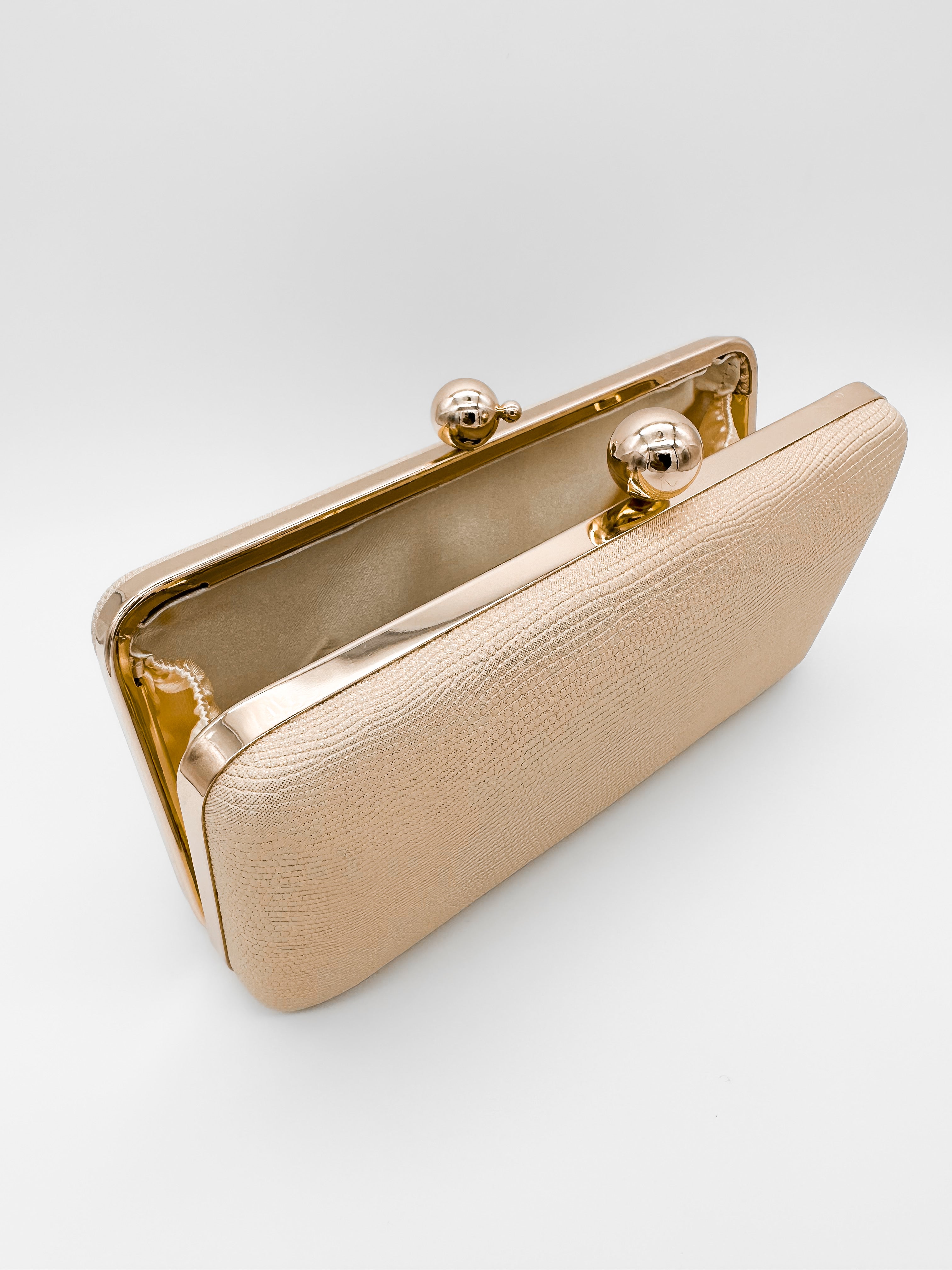 Bolso Caja Bombé - Varios Colores