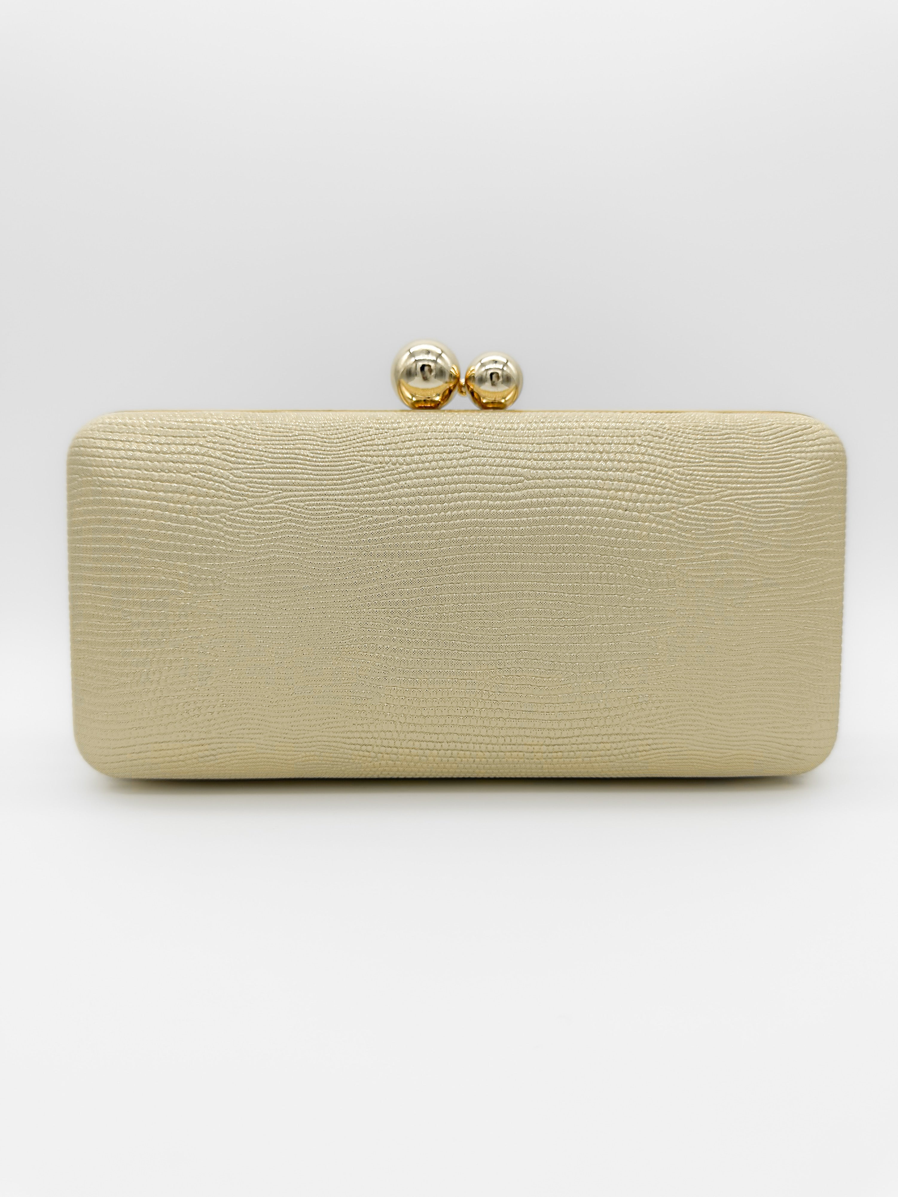 Bolso Caja Bombé - Varios Colores