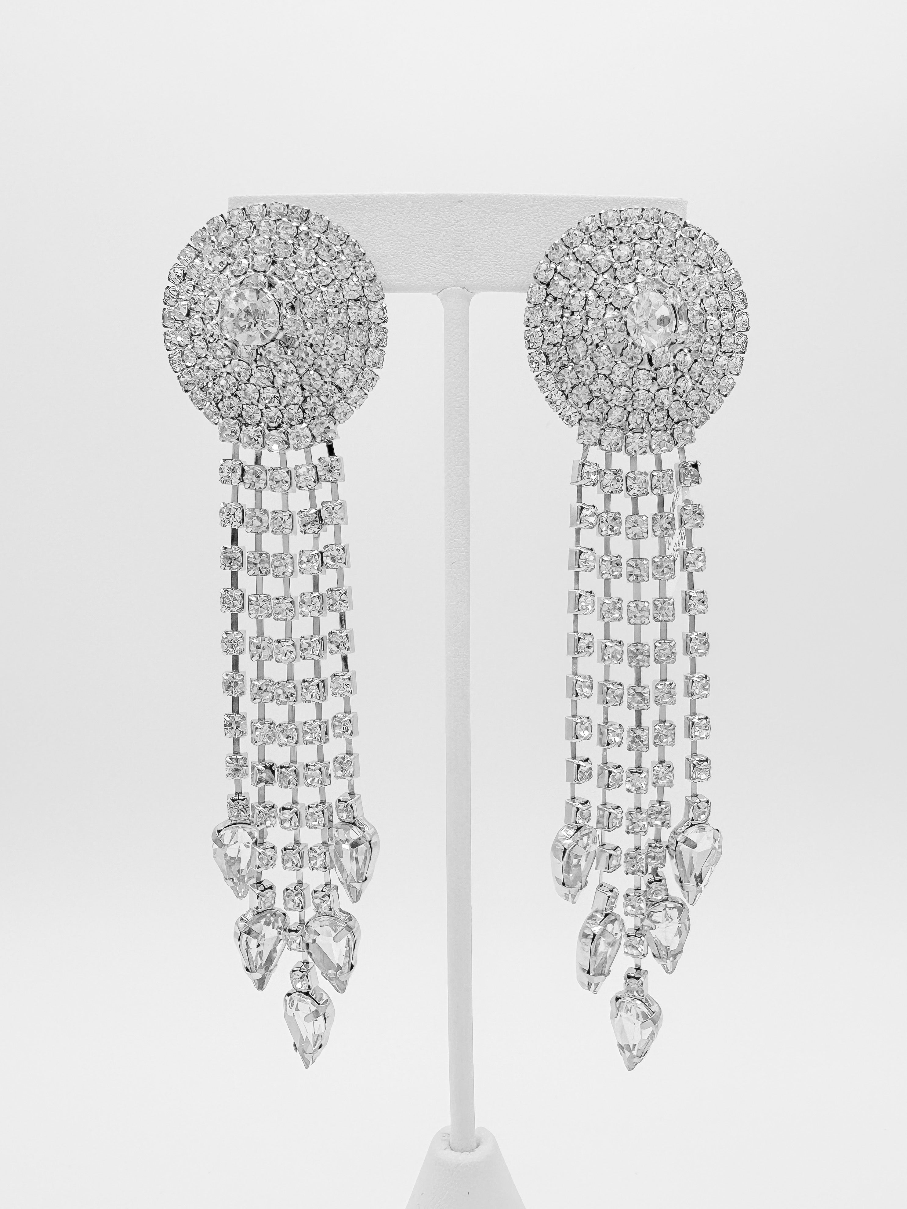 Aretes Maxi Circular